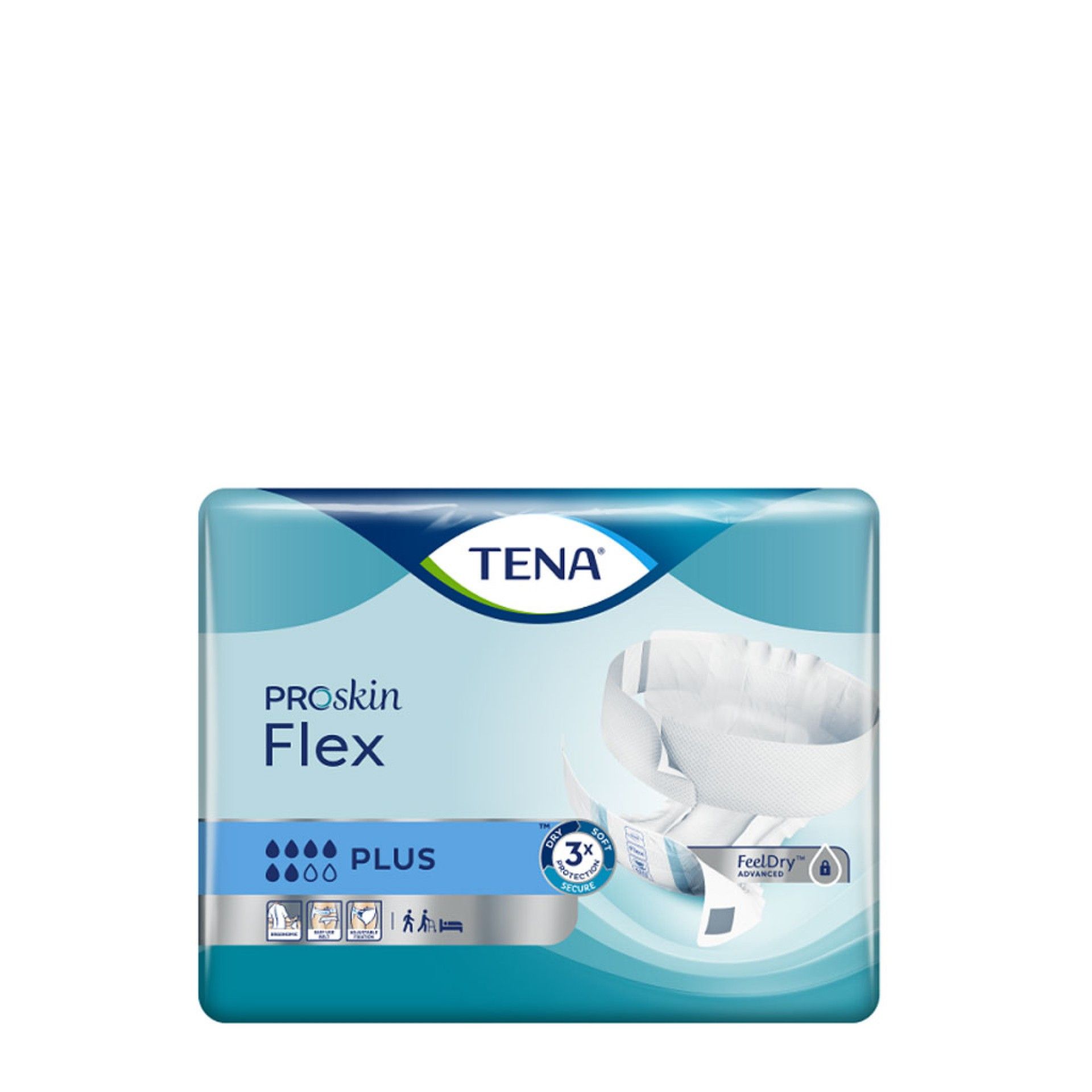 Tena Flex Plus
