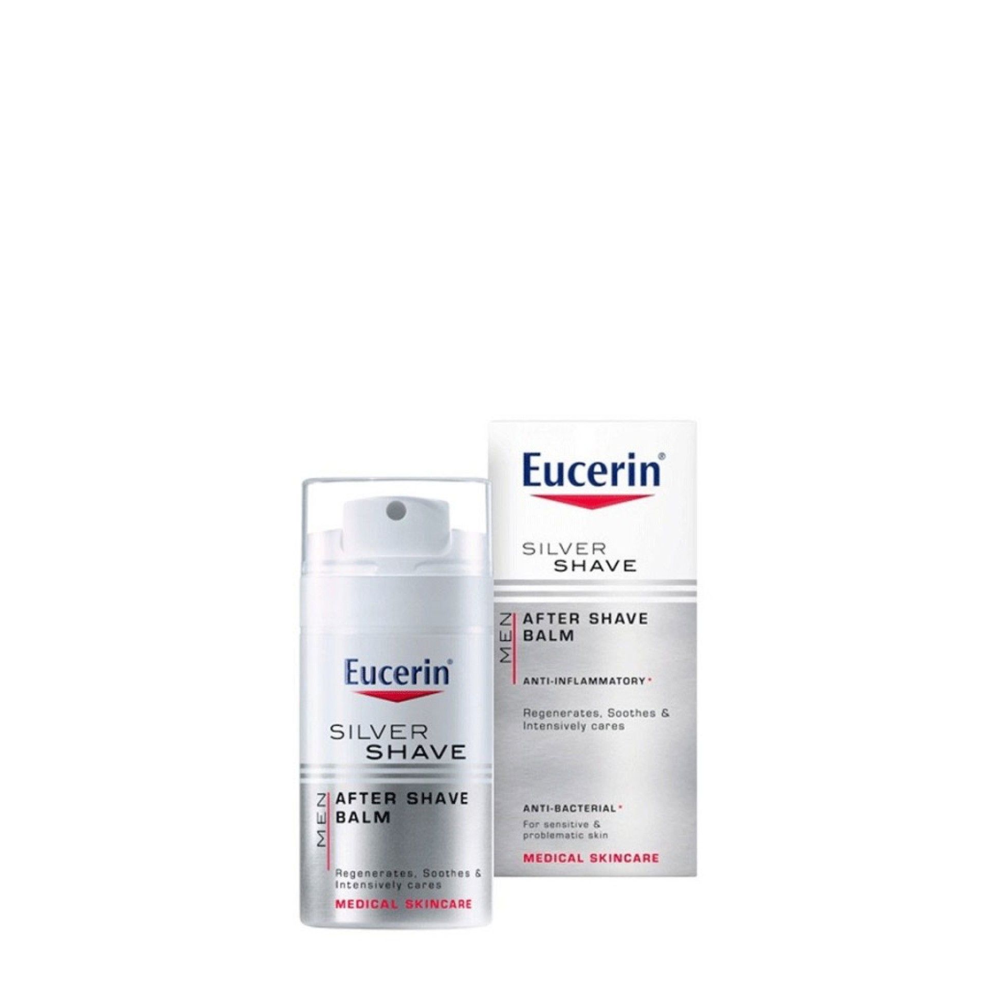 Eucerin Men After Shave Bálsamo