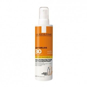 La Roche Posay Anthelios Spray Invisivel SPF30