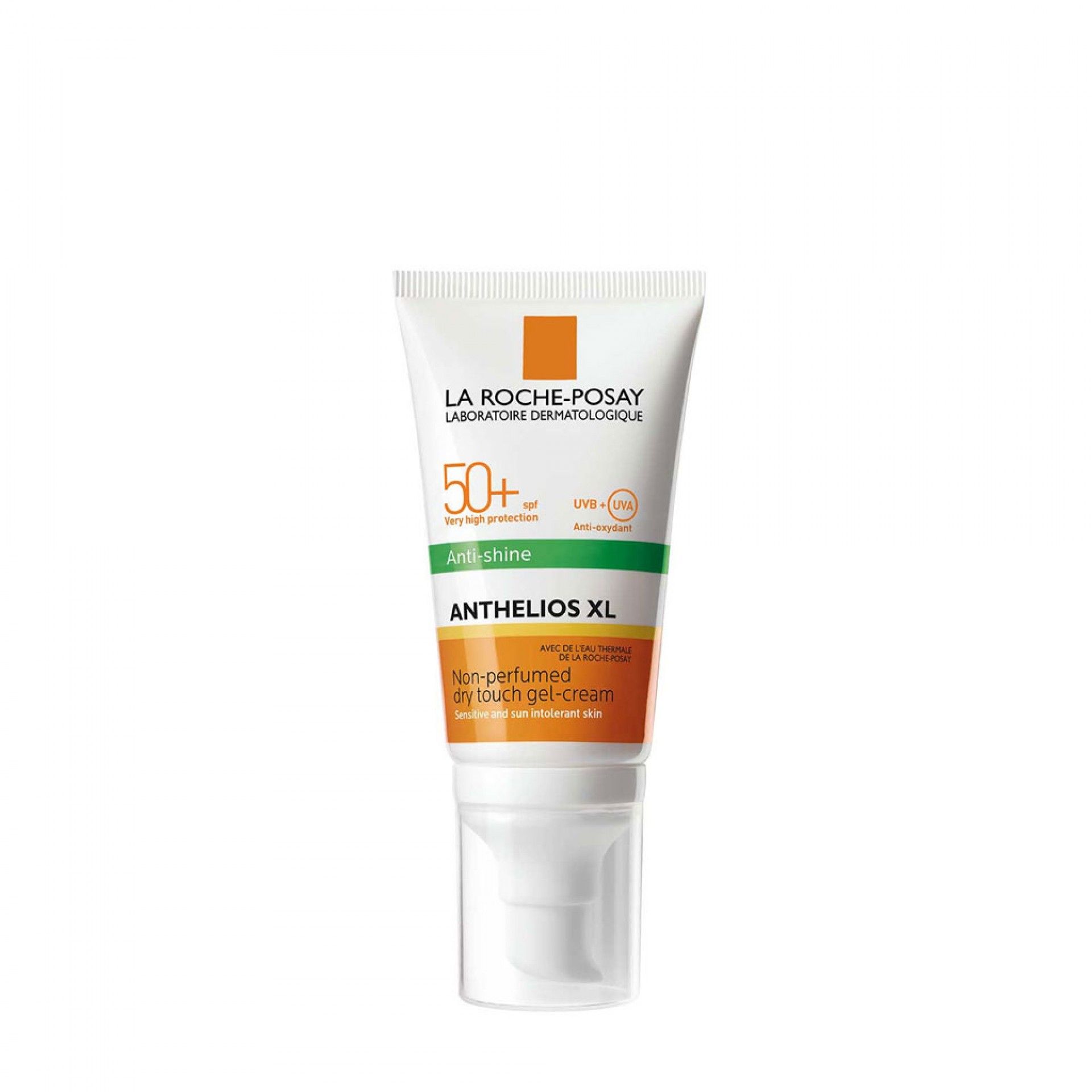 La Roche Posay Anthelios Gel-Creme Toque Seco Antibrilho Sem Perfume SPF50+