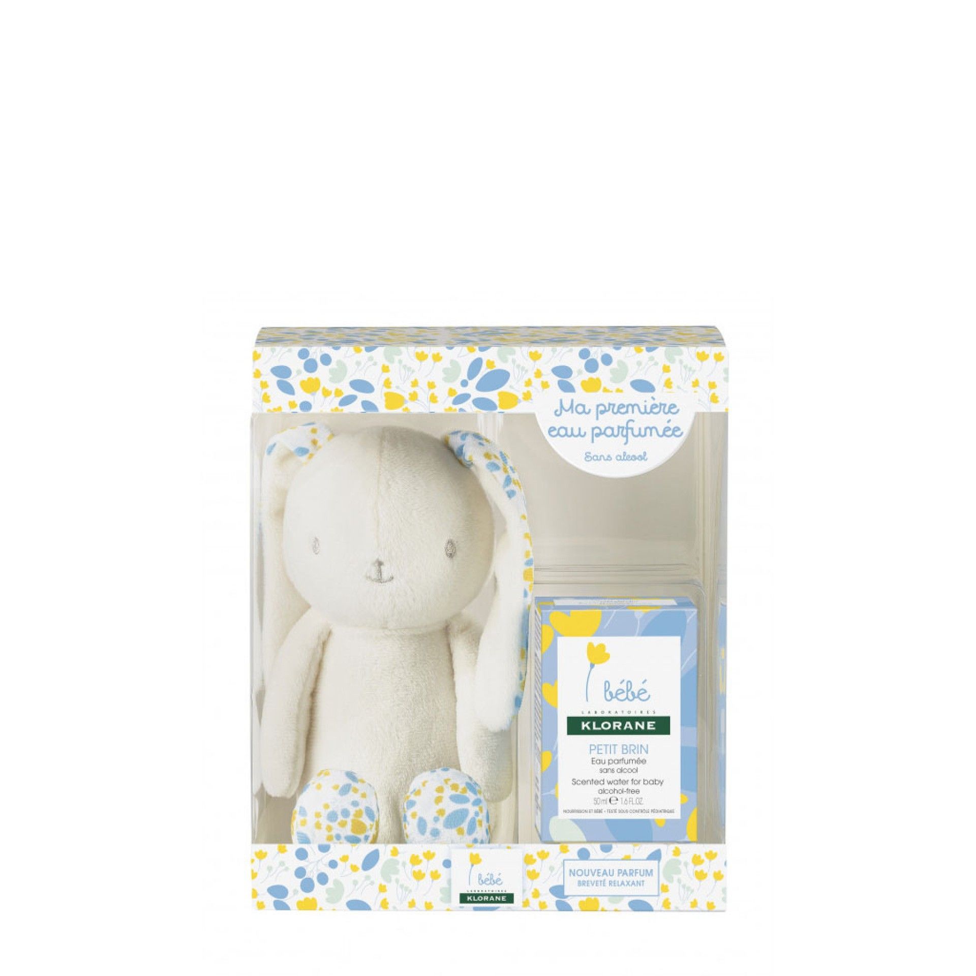 Klorane Bébé Eau de Bebé OFERTA Coelhinho