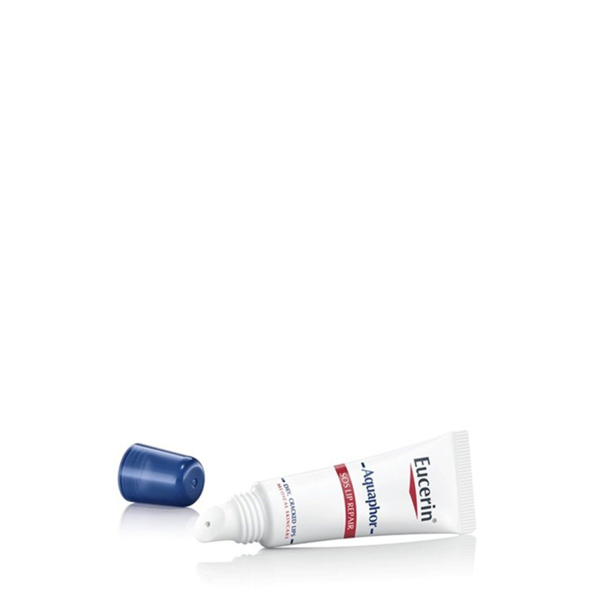 Eucerin Aquaphor SOS Labial Reparador