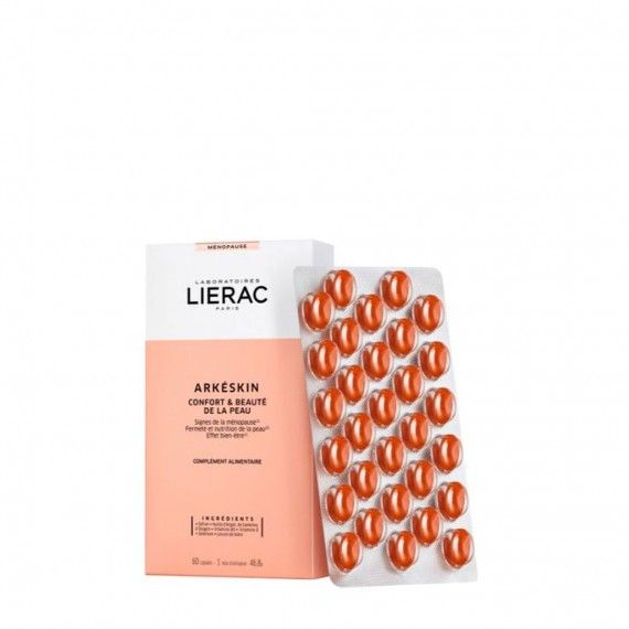 Lierac Arkeskin Cpsulas