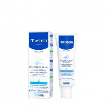 Mustela Beb Creme Cuidado Crosta Lctea