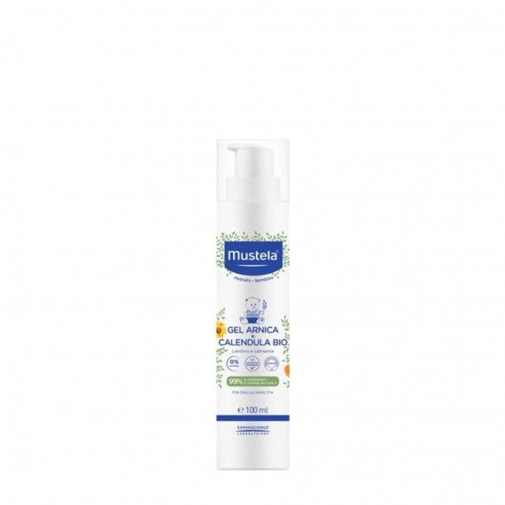 Mustela Beb Gel Cuidado Arnica e Calendula Bio