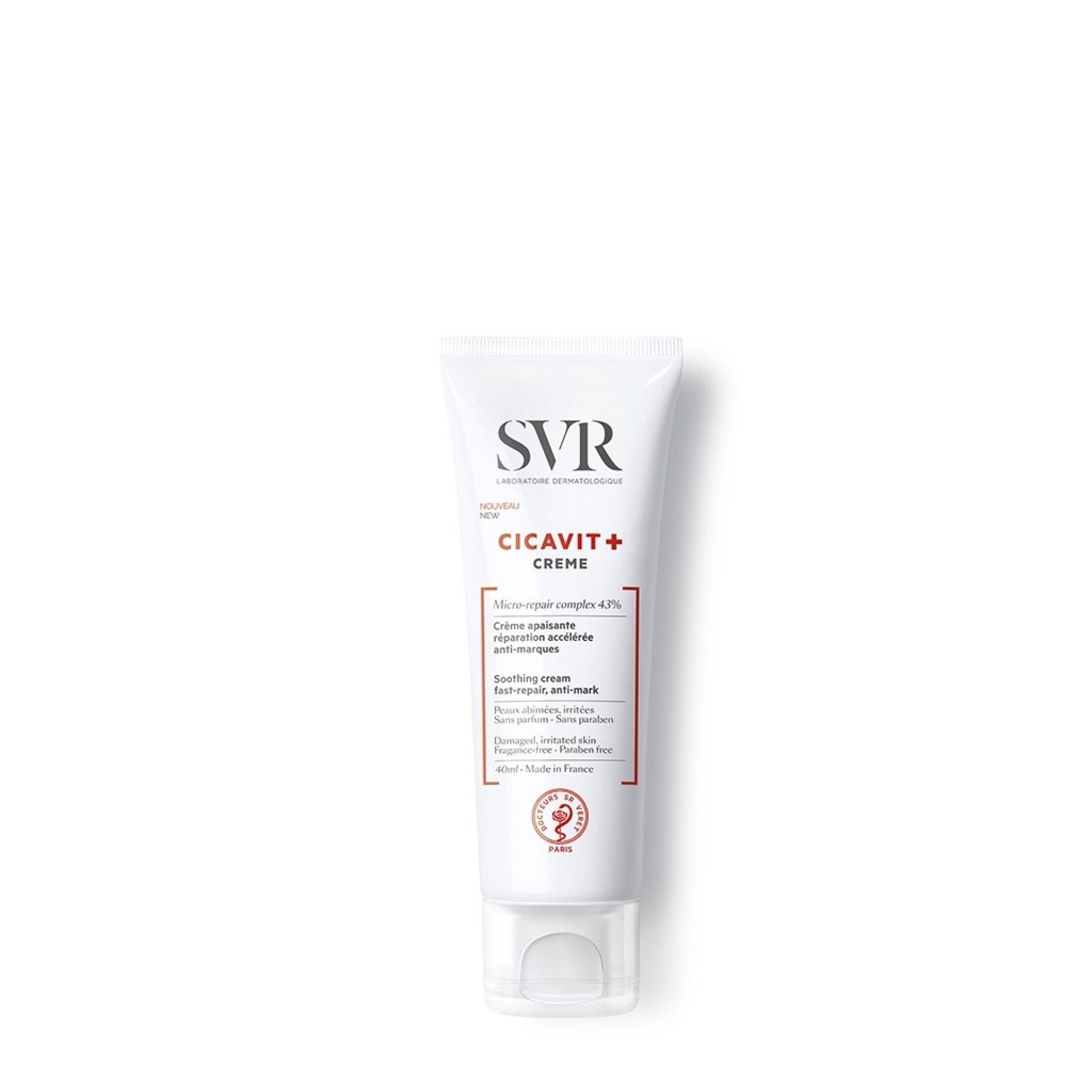 SVR Cicavit Creme