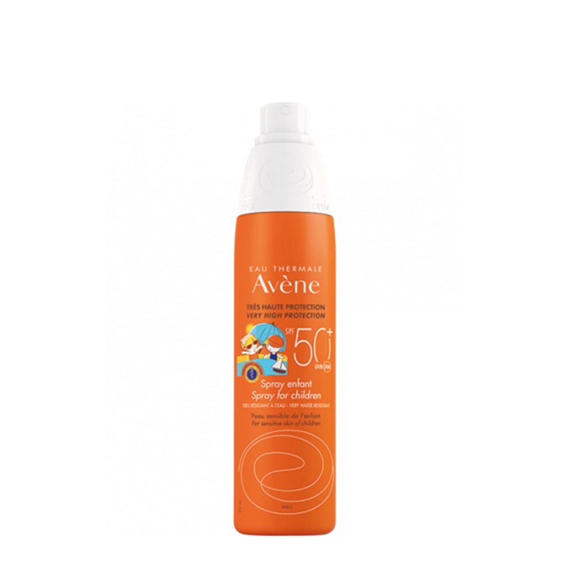 Avène Protetor Solar Spray Criança SPF50+