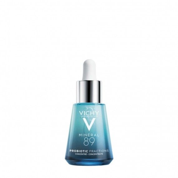 Vichy Mineral 89 Probiotics Concentrado Rosto