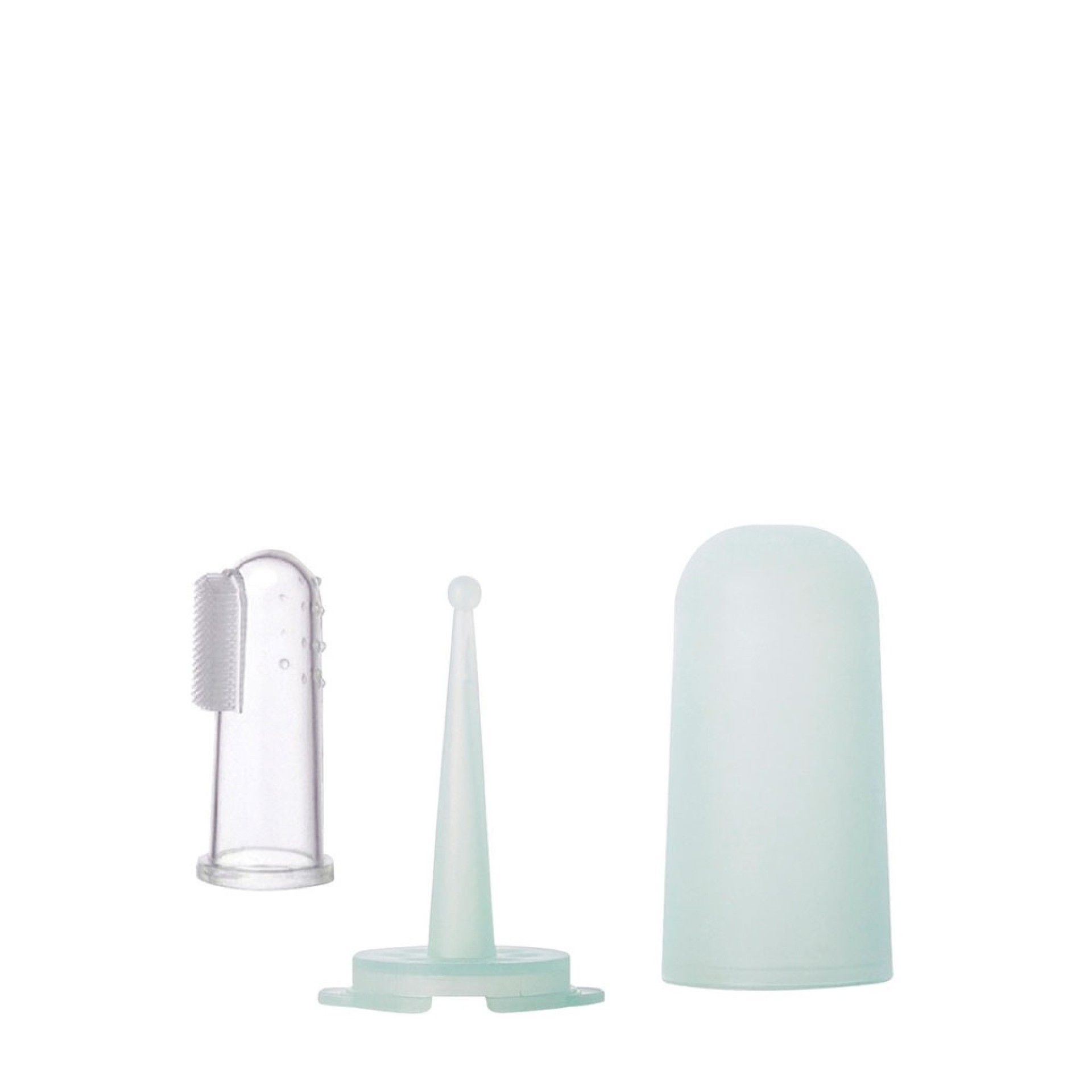 Saro Higiene Escova de Dentes Dedal com Caixa