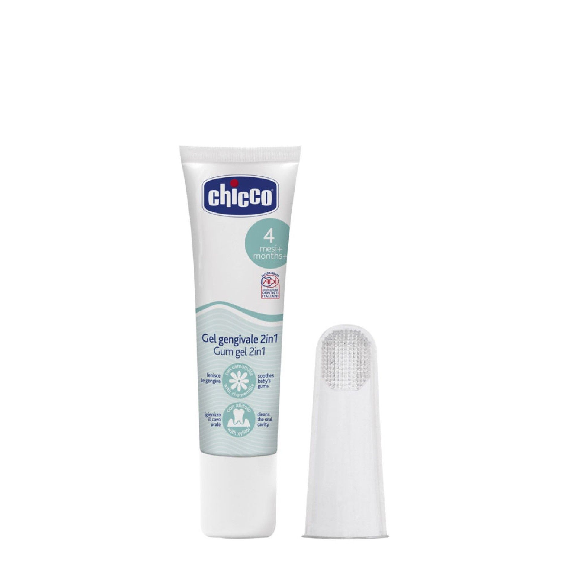 Chicco Kit Gel Gengival
