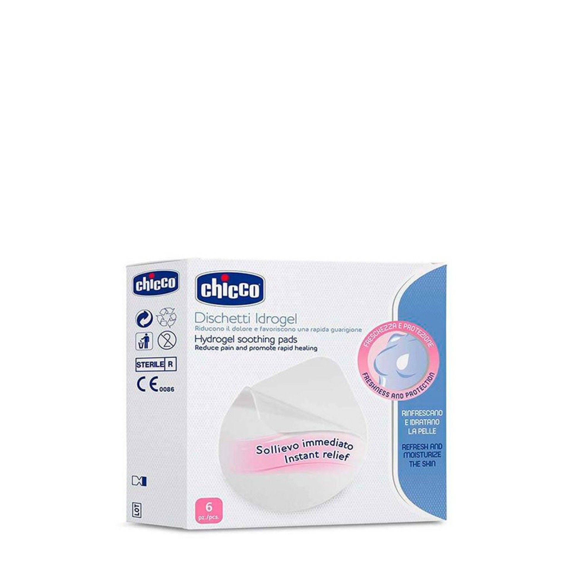 Chicco Pharmagel Disco Seio