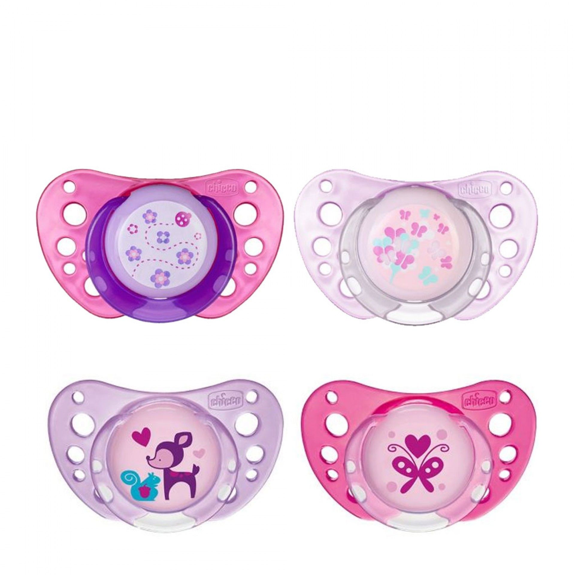 Chicco Chupeta Physio Air Latéx