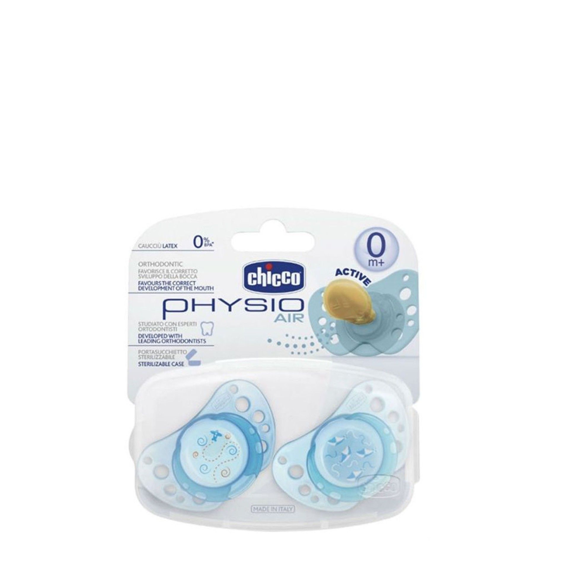 Chicco Chupeta Silicone Physio Air