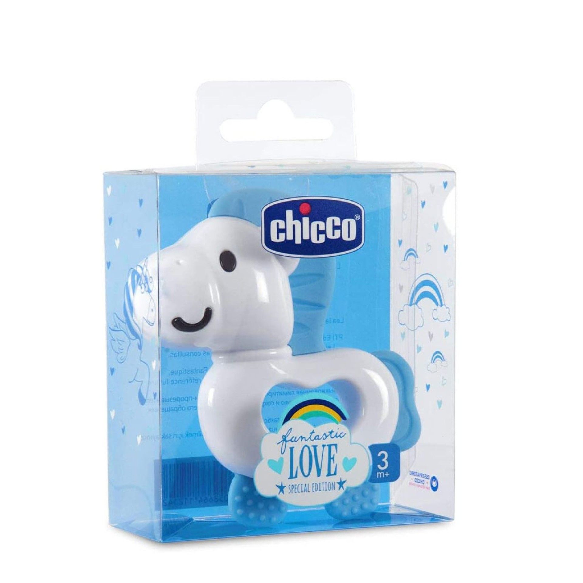 Chicco Pony Fantastic Love Mordedor
