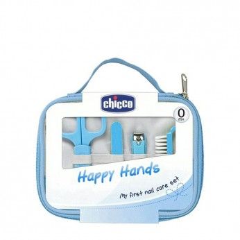 Chicco Conjunto de Manicure Happy Hands