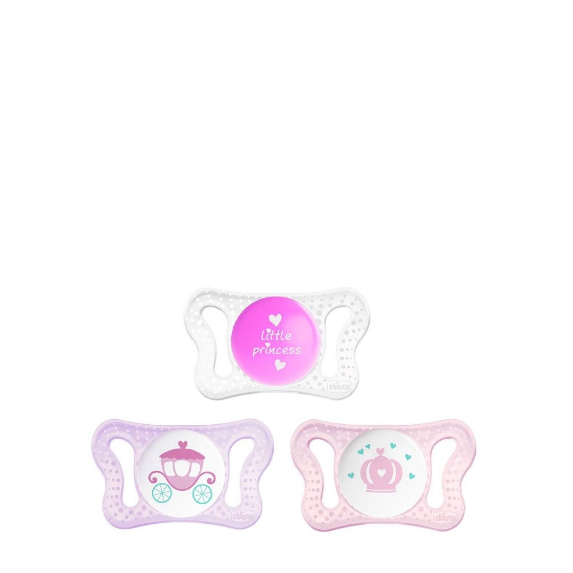 Chicco Chupeta Physio Micro Silicone