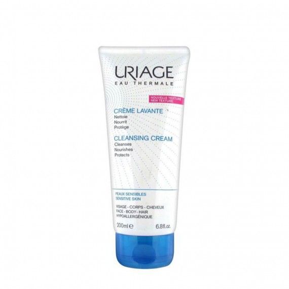 Uriage Creme Lavante
