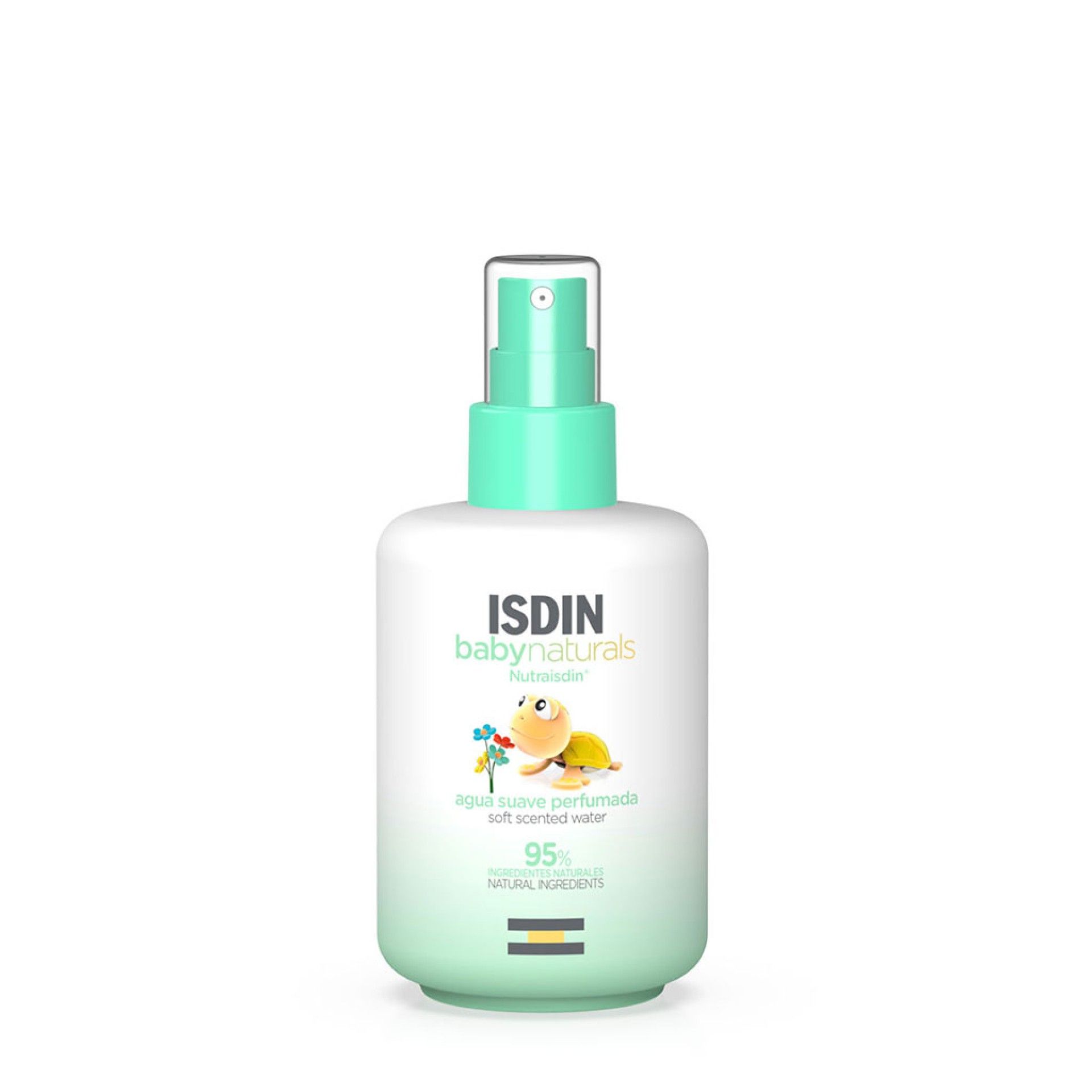 Isdin Baby Naturals Água Suave Perfumada