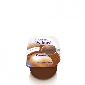 Fortimel Creme Chocolate Pack 4 Pudins