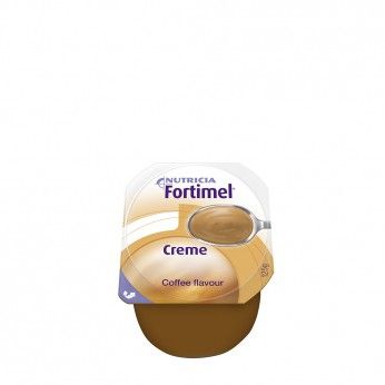 Fortimel Creme Café Pack 4 Pudins
