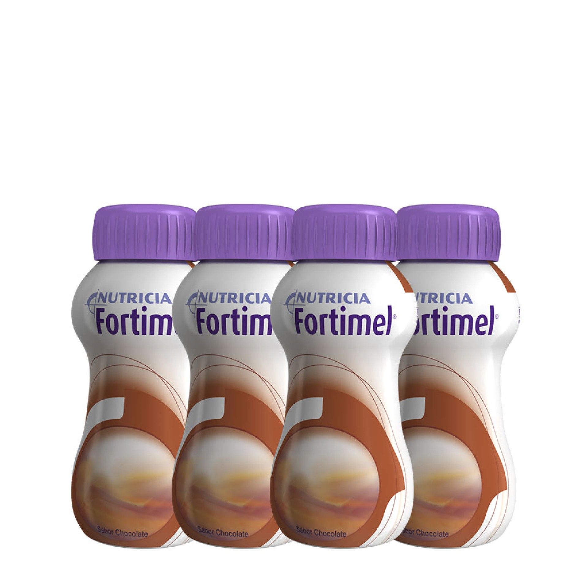 Fortimel Chocolate Pack 4