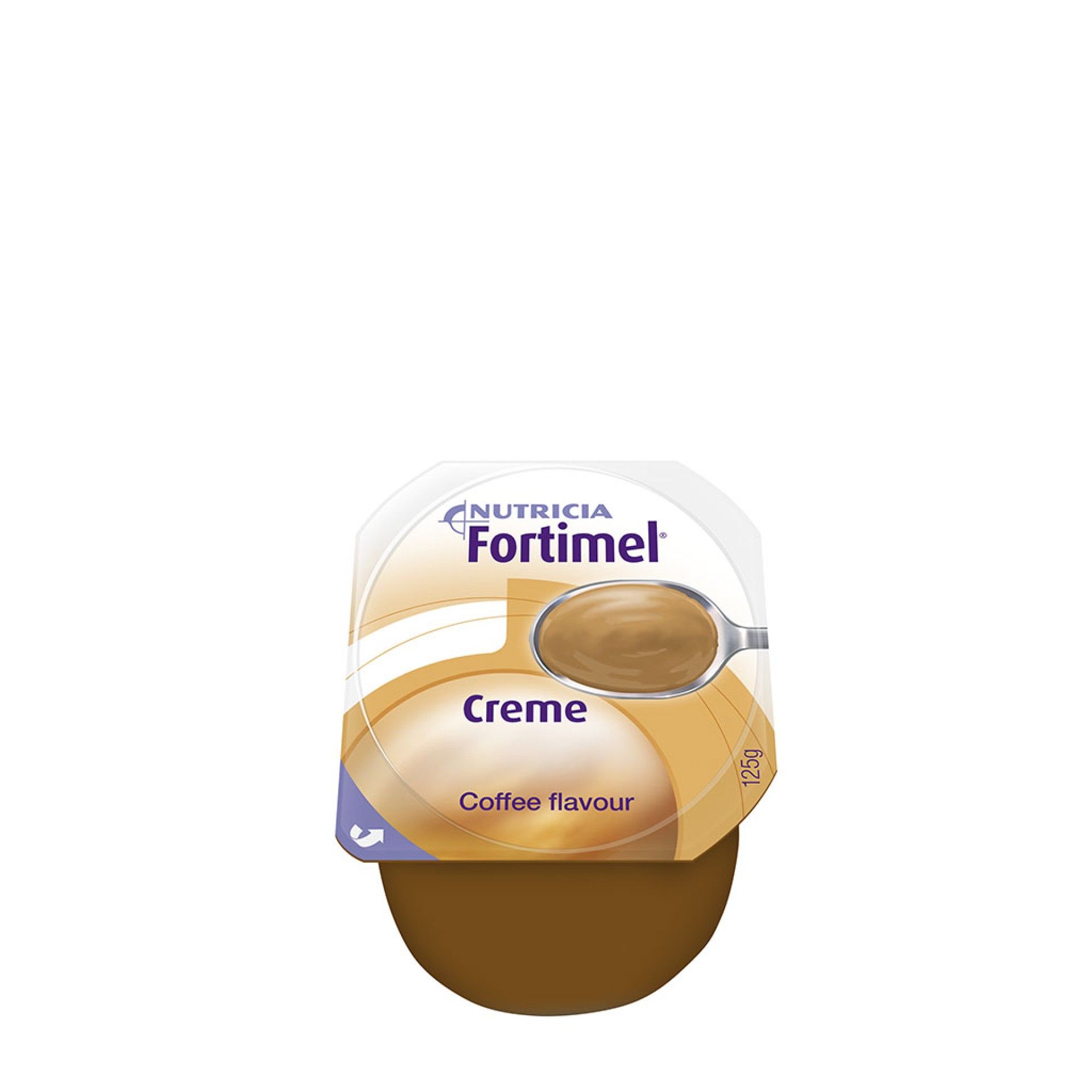 Fortimel Creme Café Pack 4 Pudins