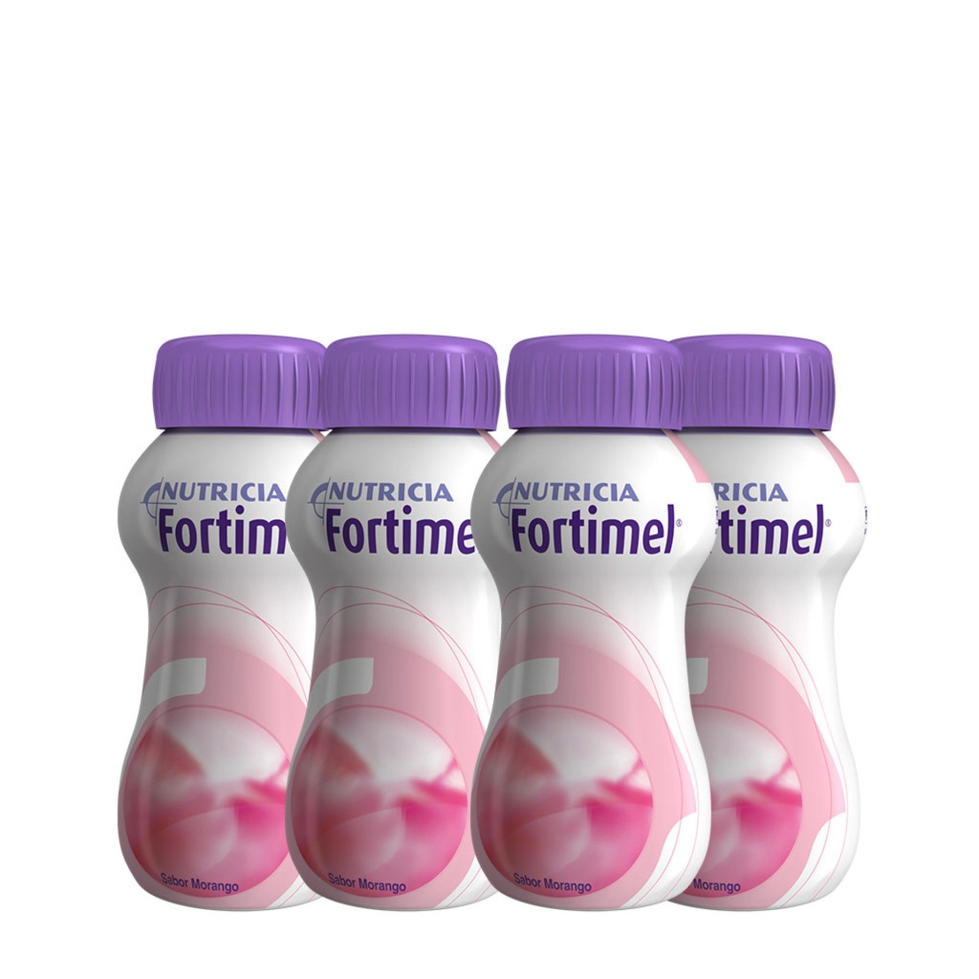 Fortimel Morango Pack 4