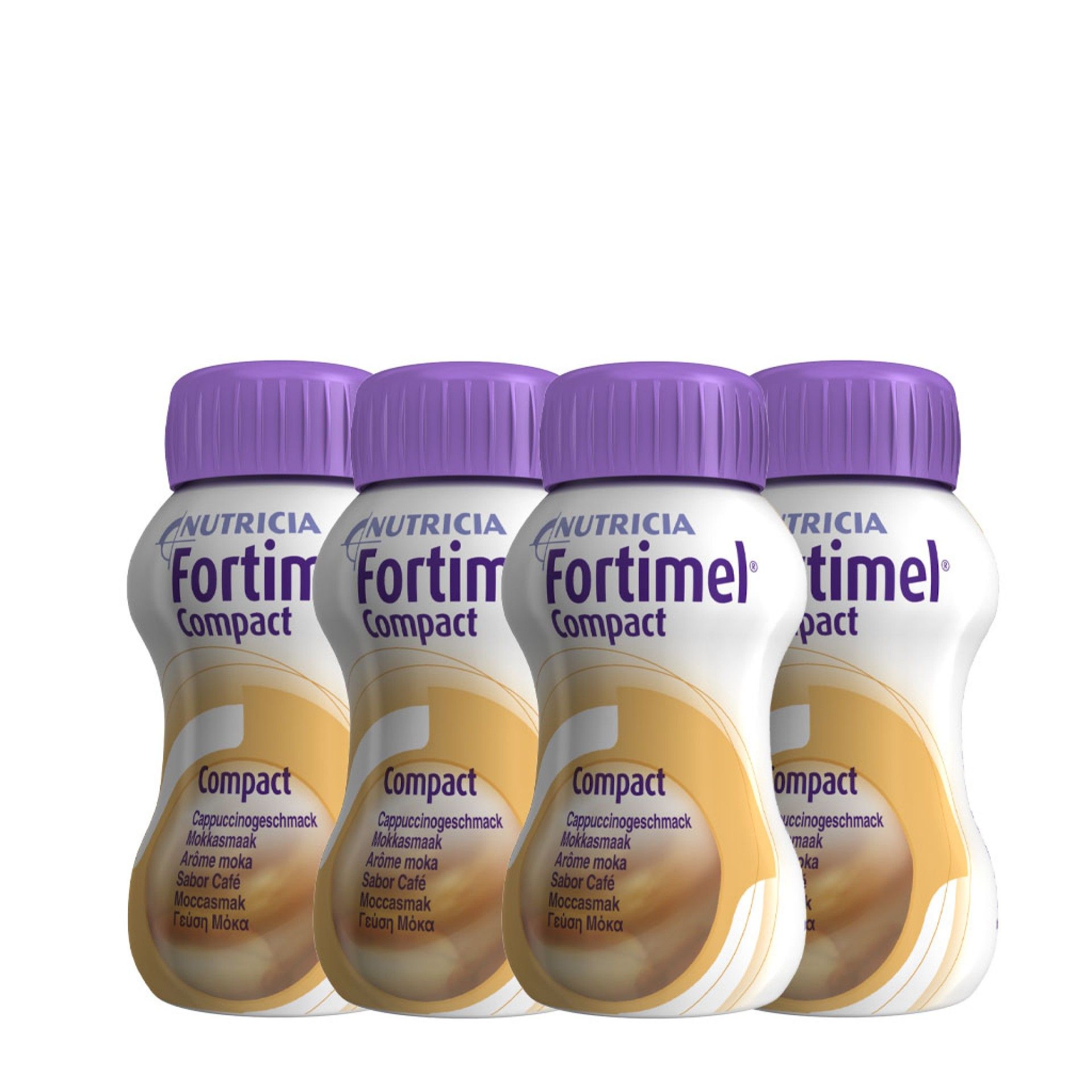 Fortimel Compact Café Pack 4