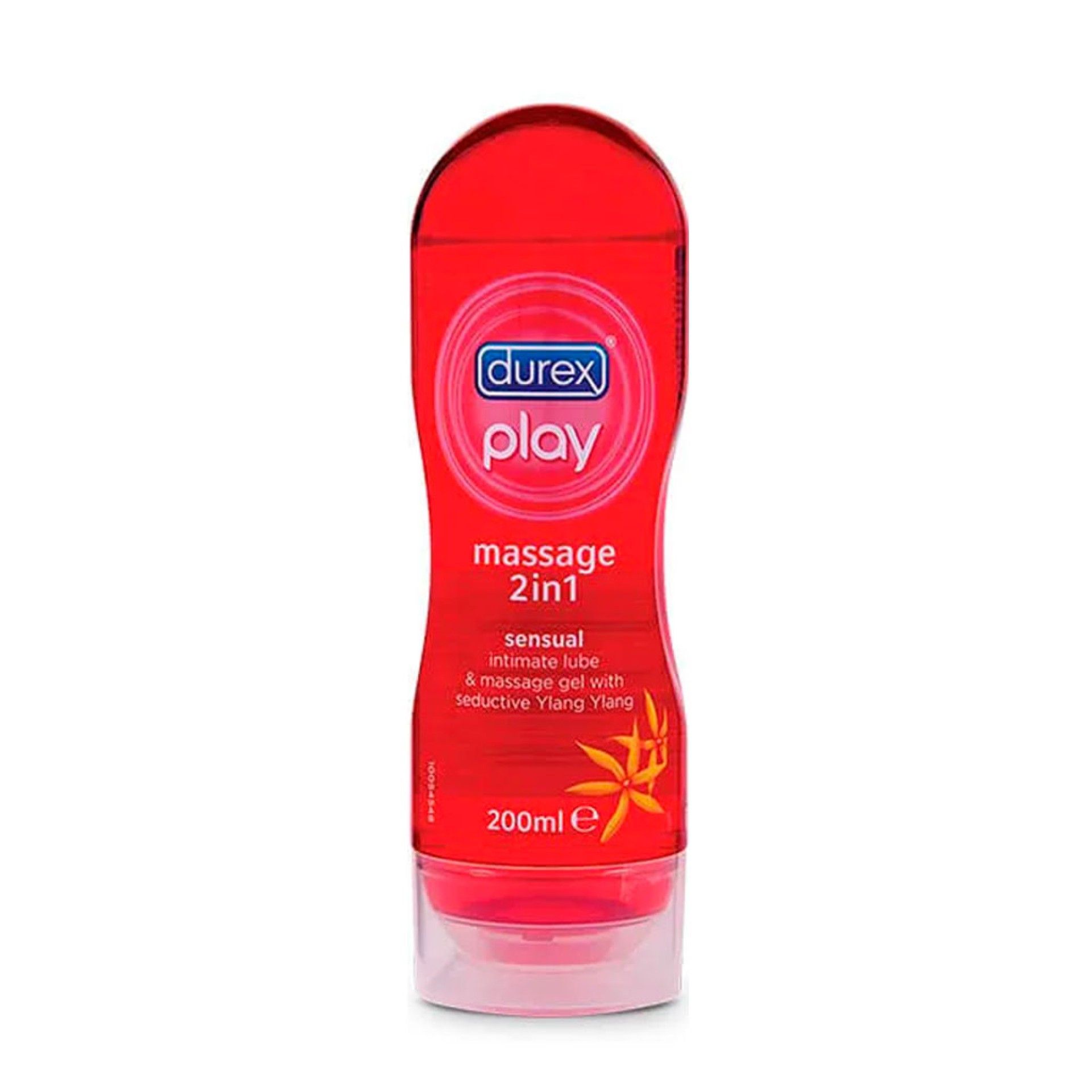 Durex Play Gel Massagem 2em1 Ylang Ylang