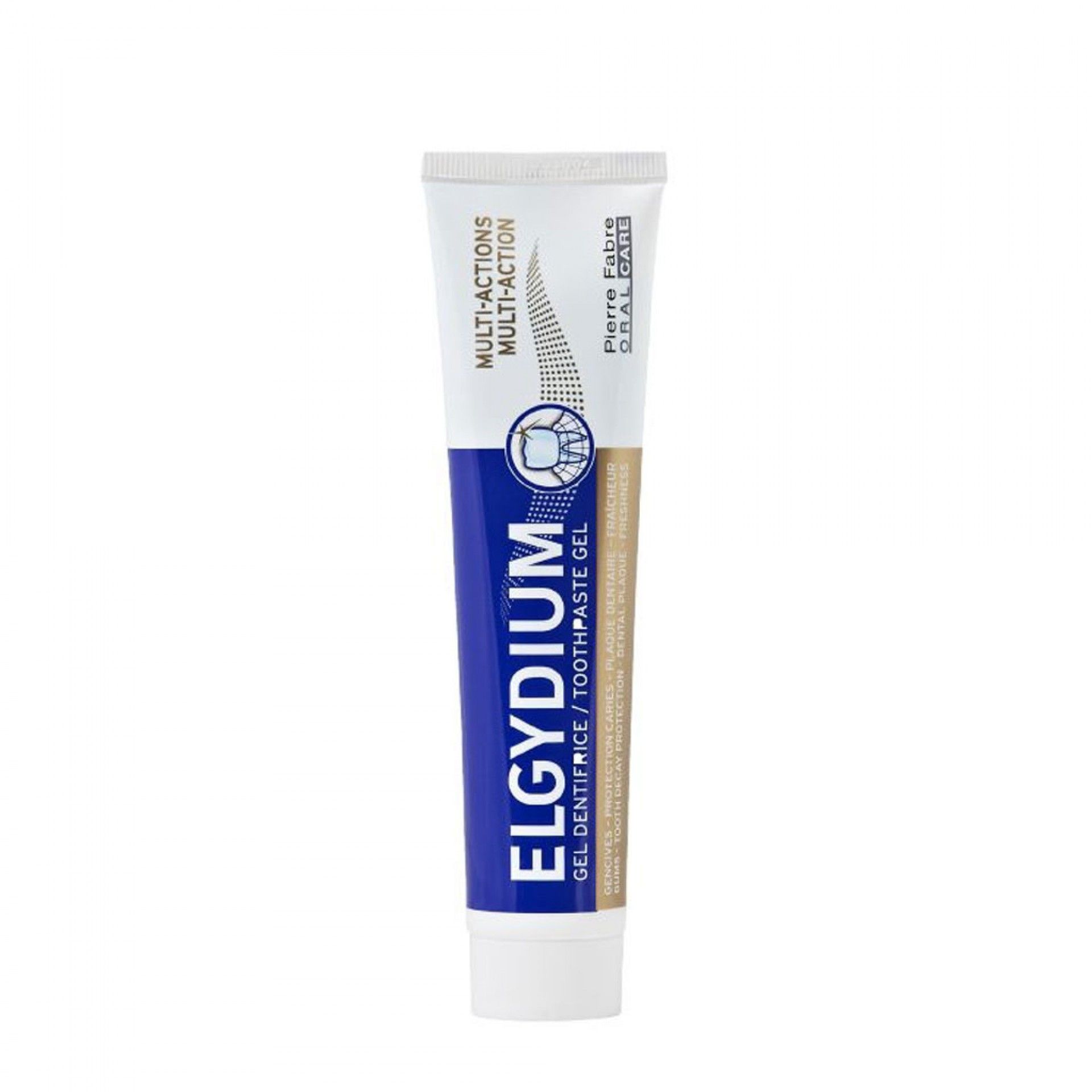 Elgydium Multi-Action Gel Dentífrico