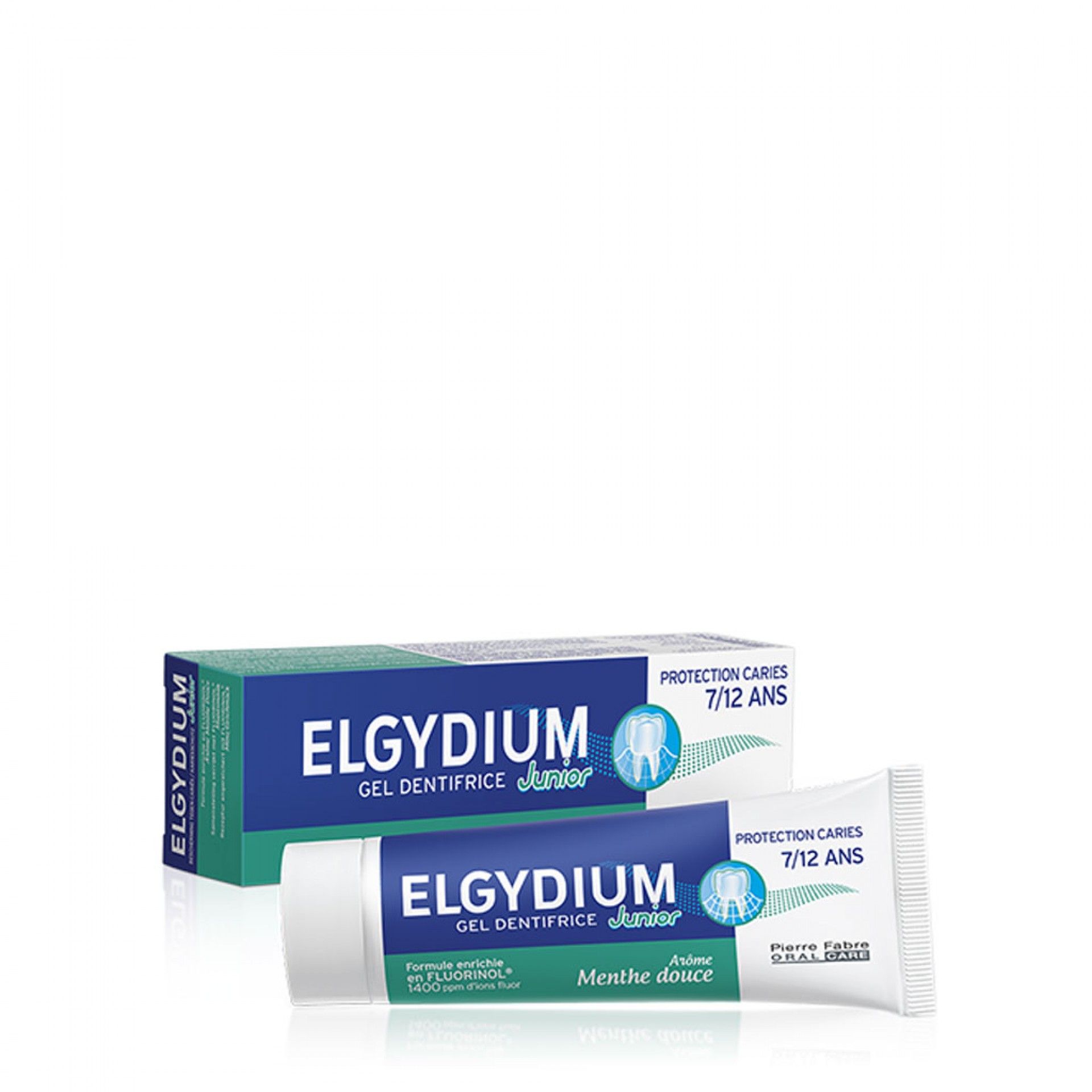Elgydium Junior Gel Menta Suave