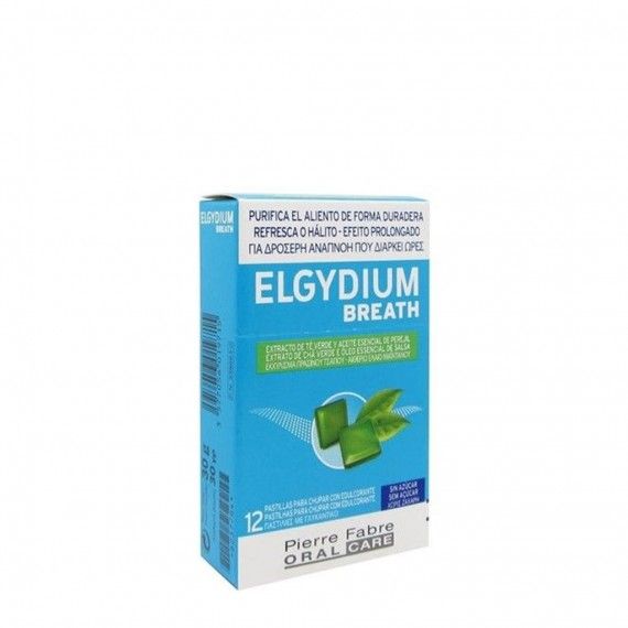 Elgydium Breath Refresca o Hálito