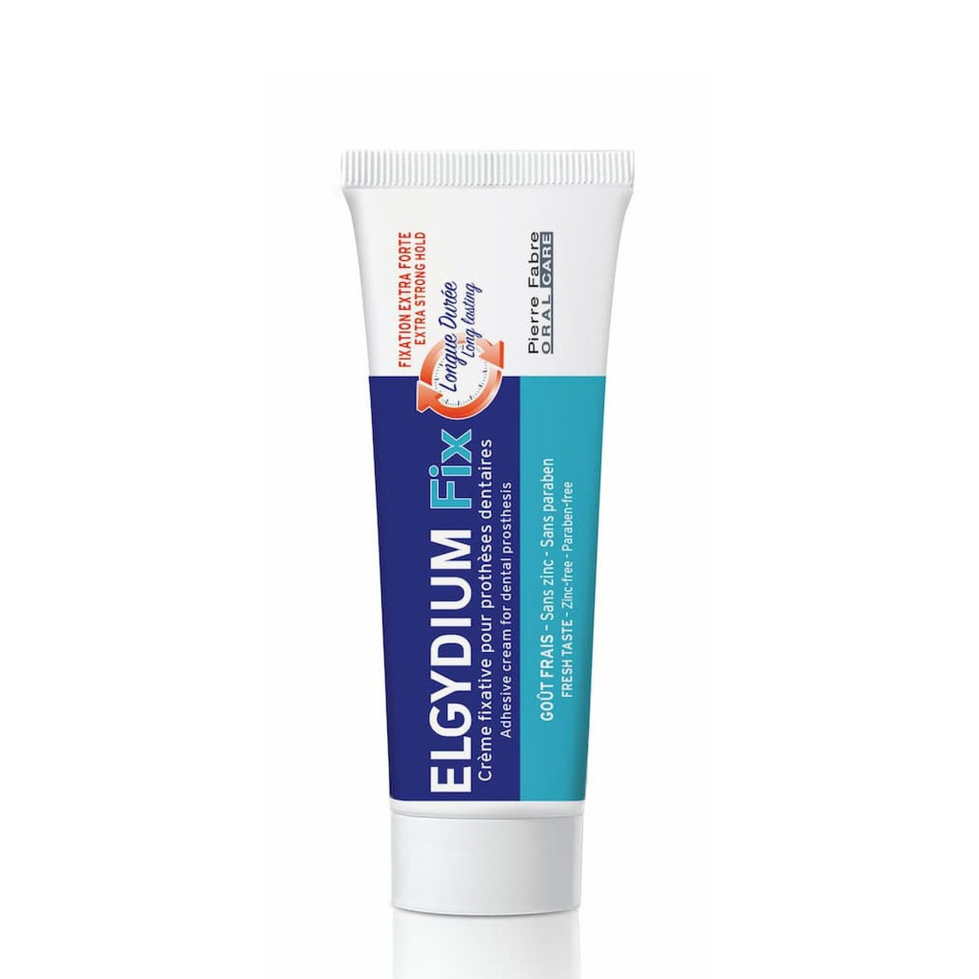 Elgydium Fix Creme Fixação Extra Forte