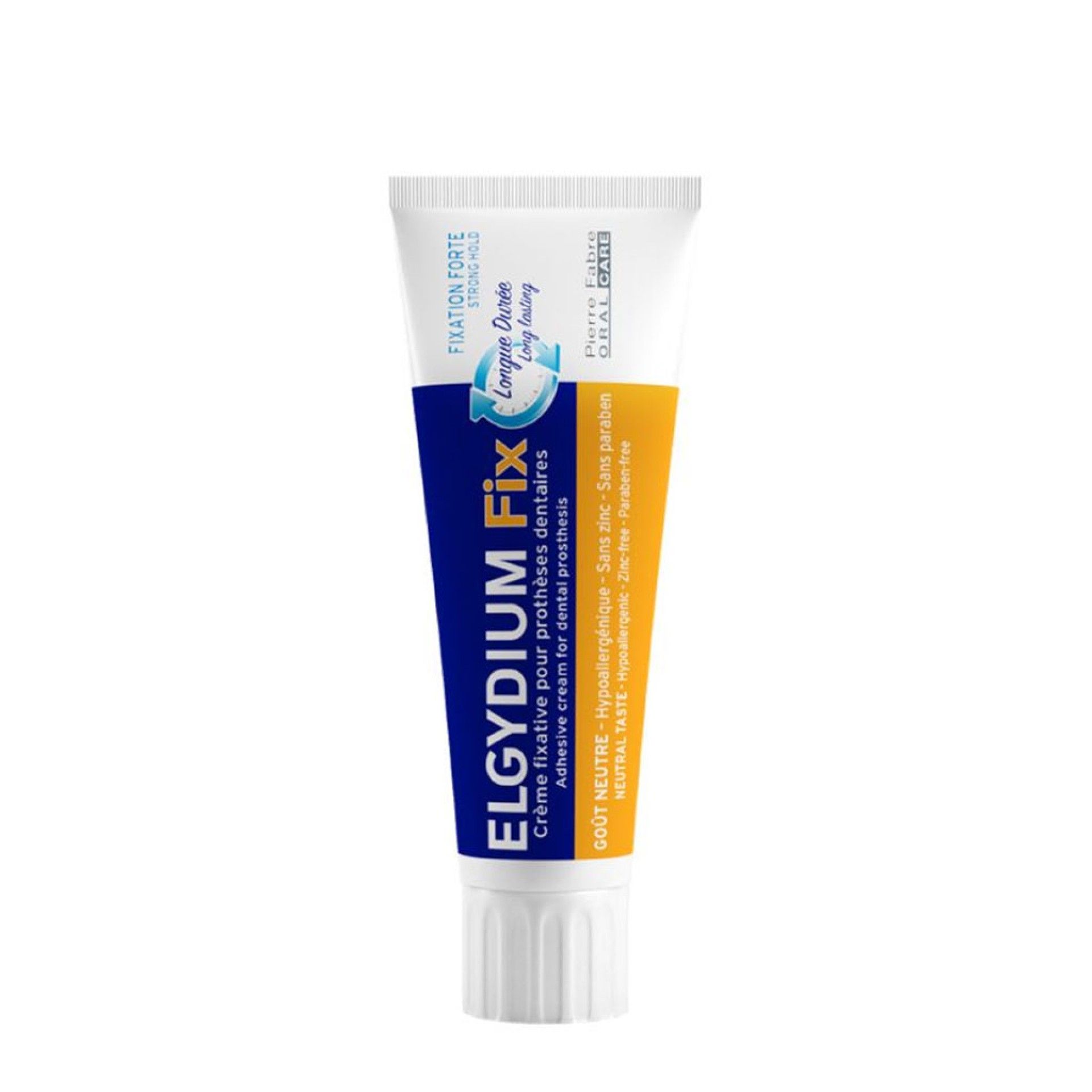 Elgydium Fix Creme Fixação Forte