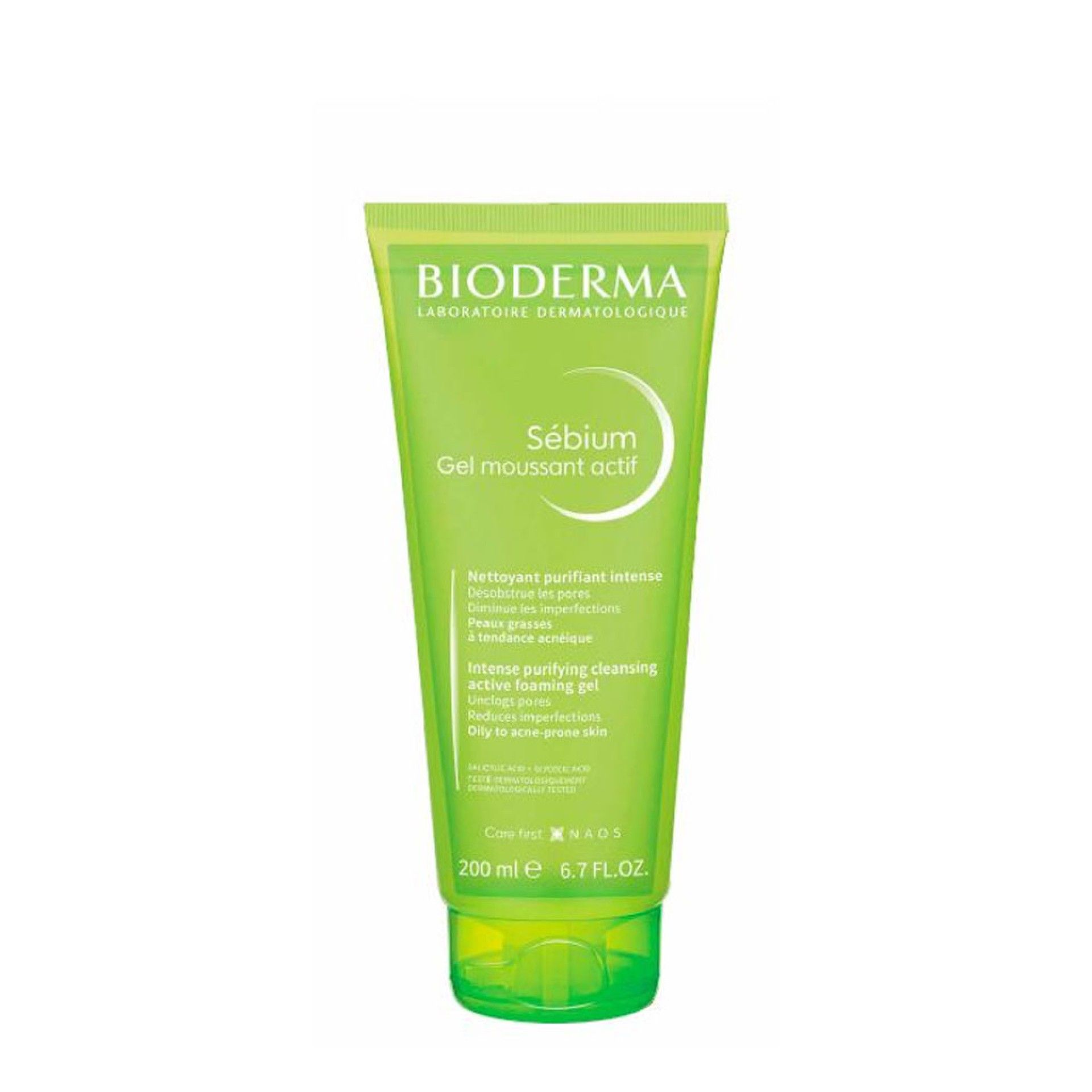 Bioderma Sébium Actif Gel Moussant