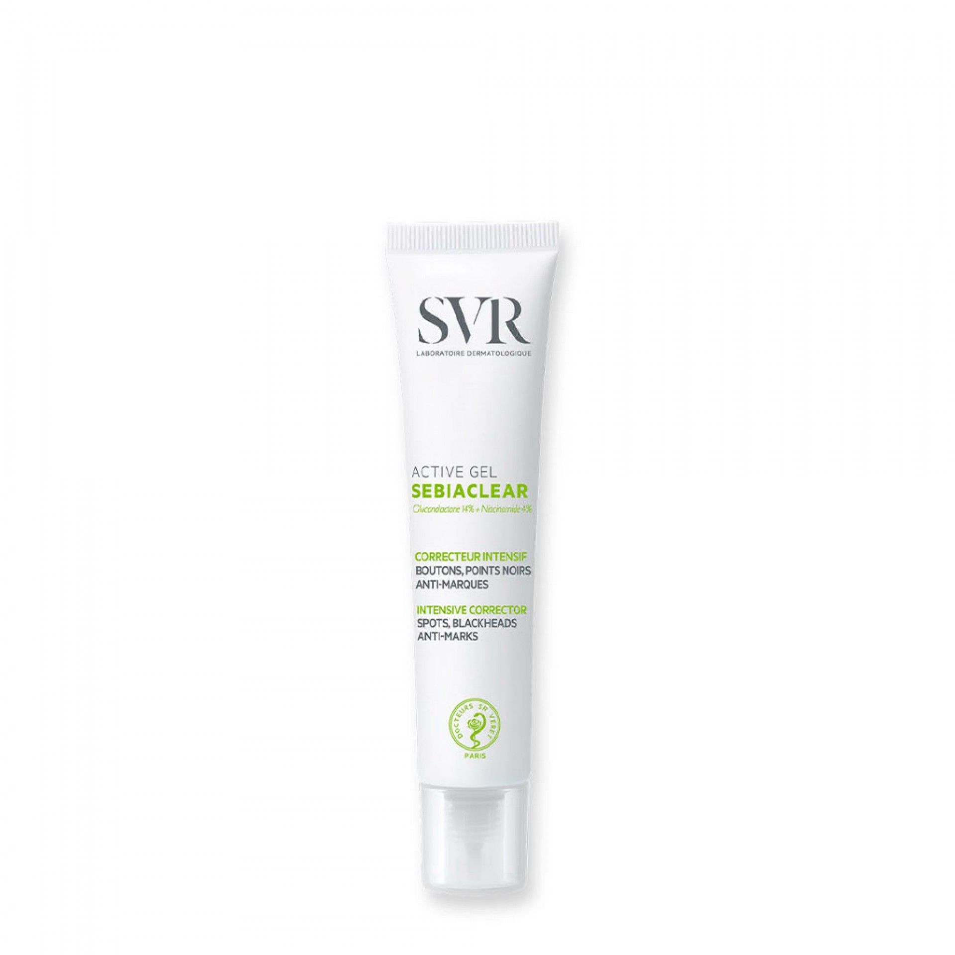 SVR Sebiaclear Active Gel