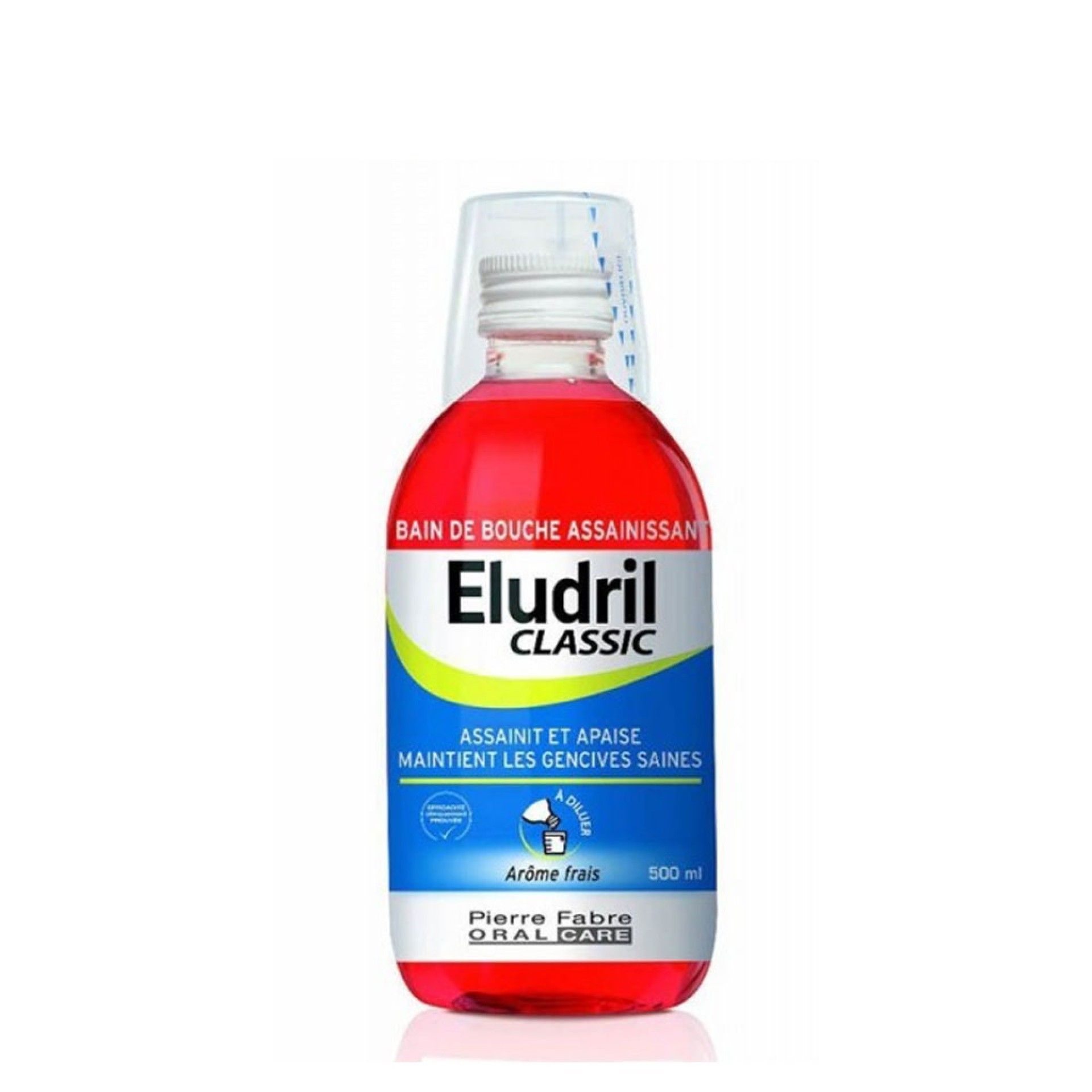 Eludril Classic Colutório