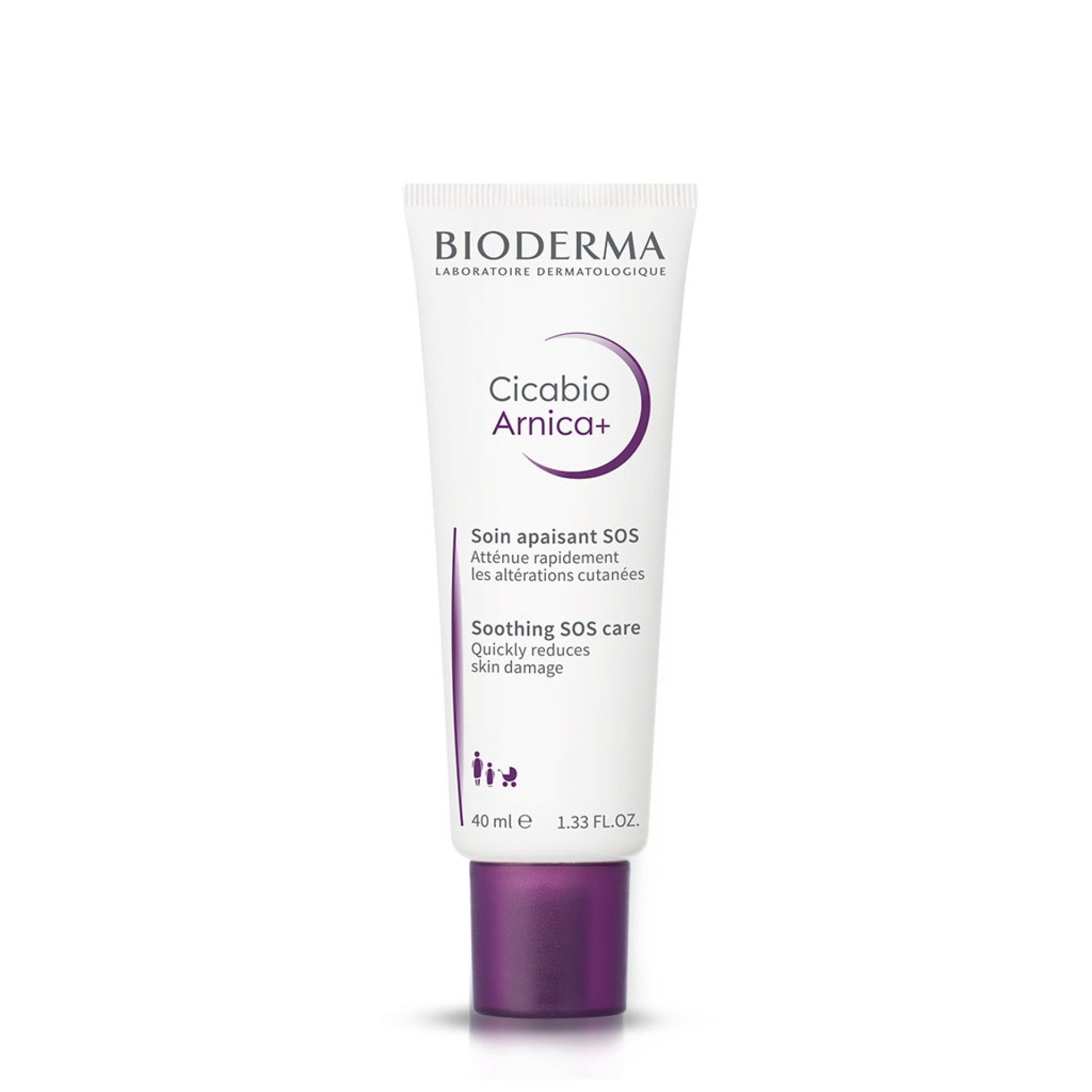 Bioderma Cicabio Arnica+ Creme