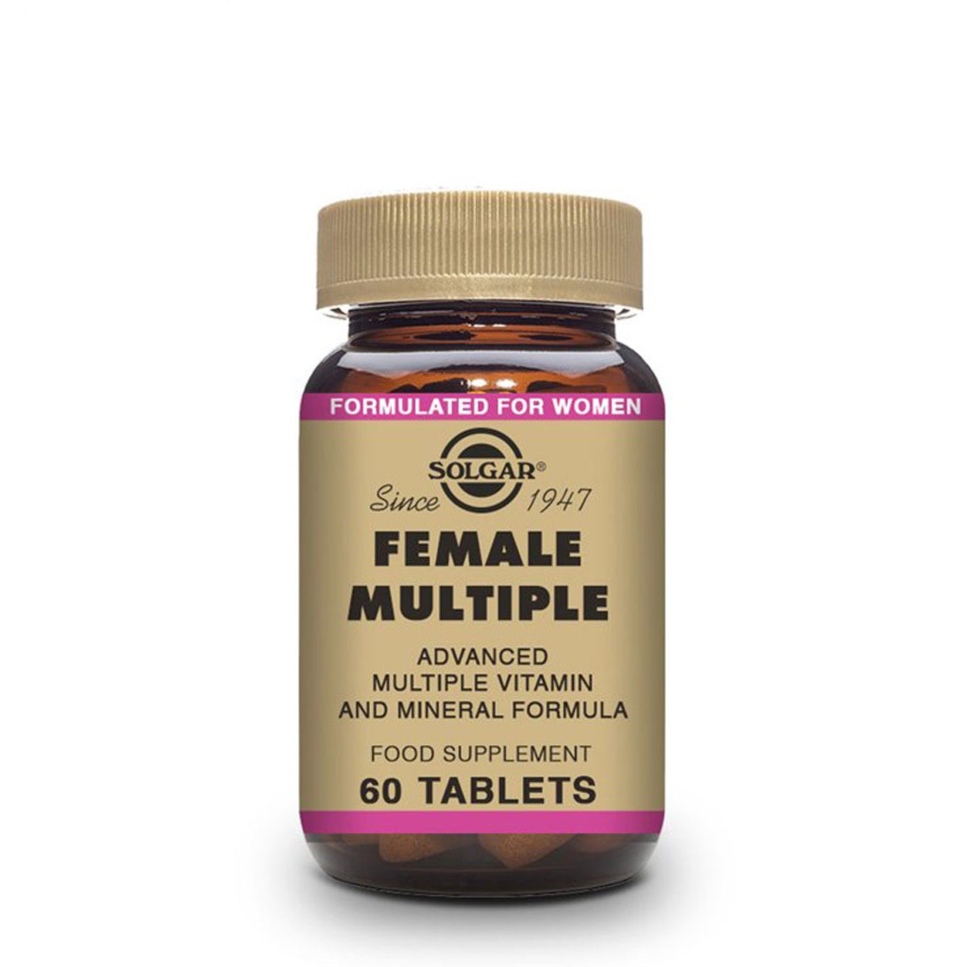 Solgar Female Multiple