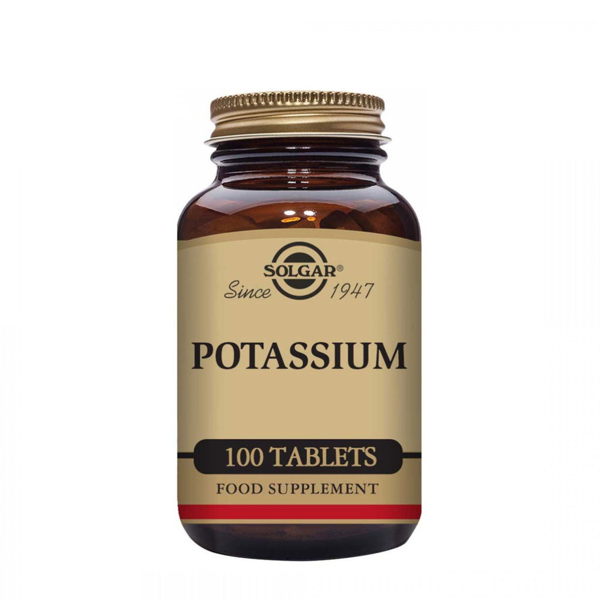 Solgar Potassium