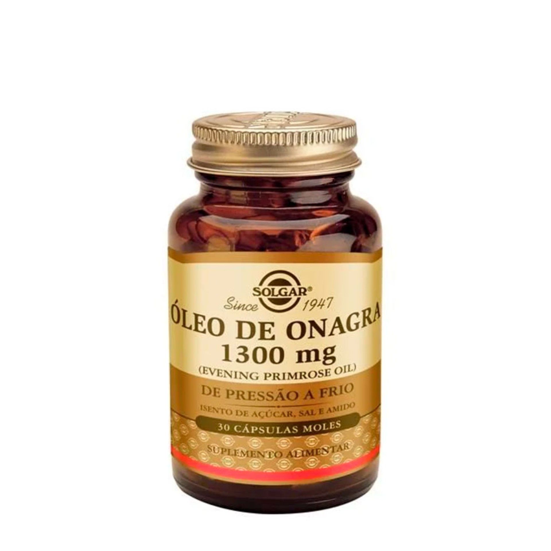 Solgar Óleo de Onagra 1300 mg