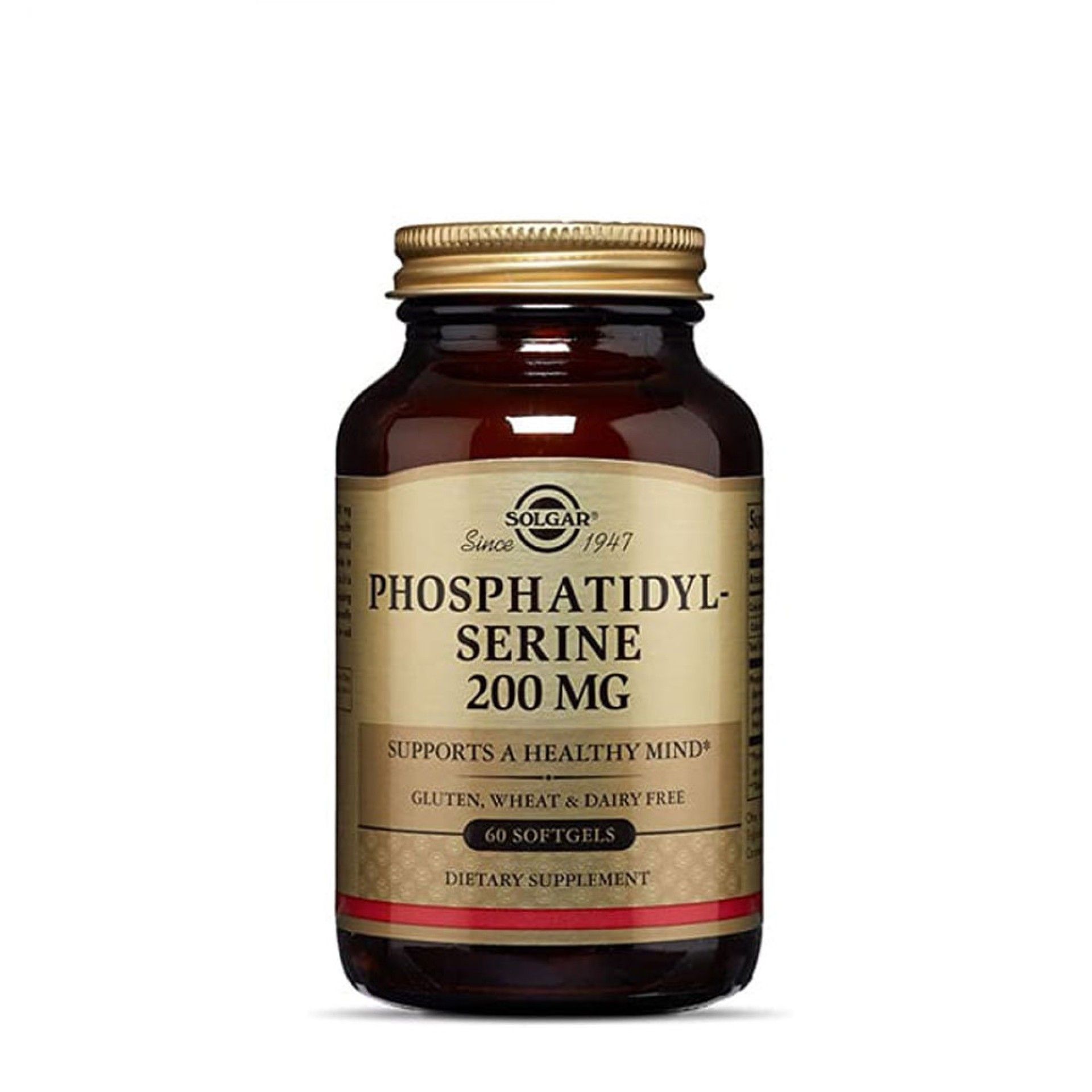 Solgar Phosphatidylserine 200 mg