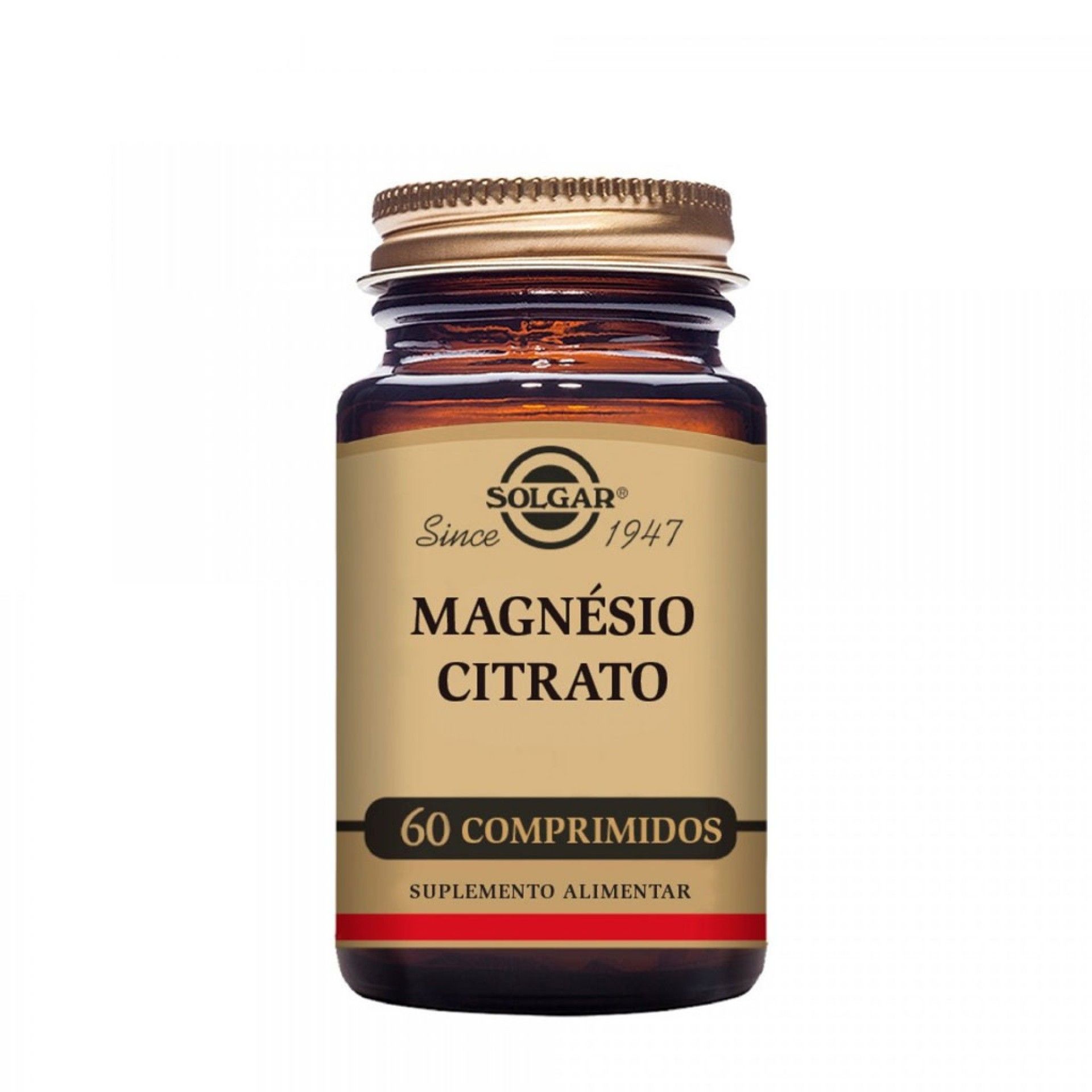 Solgar Magnésio Citrato
