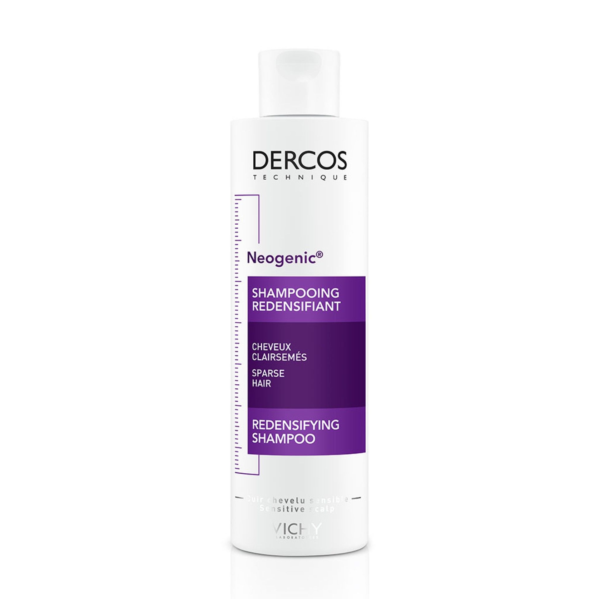 Dercos Champô Neogenic Redensificador