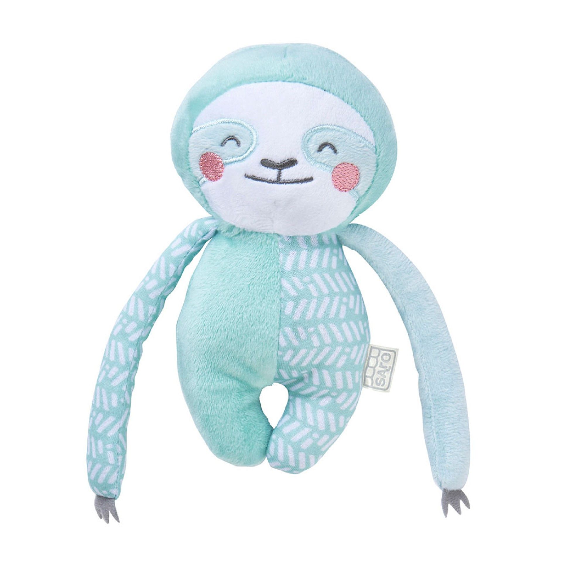 Saro Boneco Wild Colours Macaco