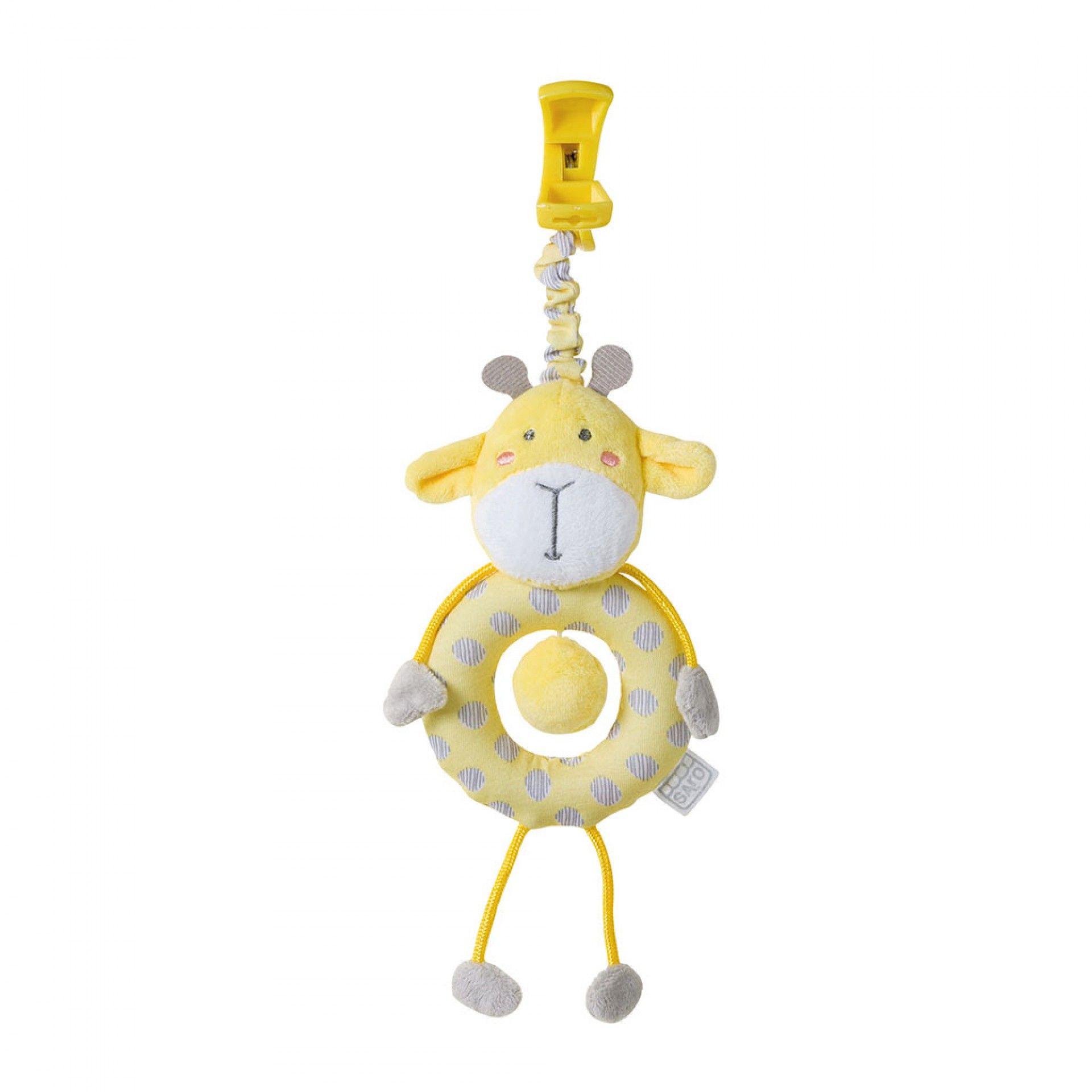 Saro Rocas Jungle Party