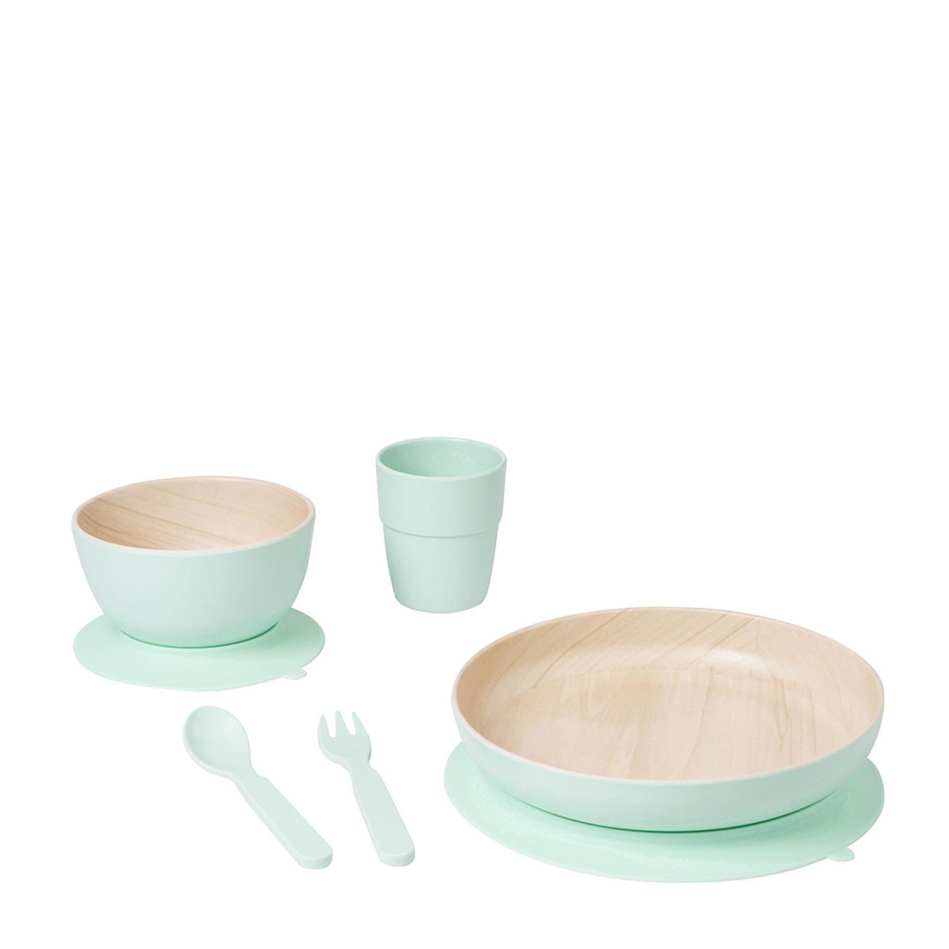 Saro Nordic Louças 5 Peças