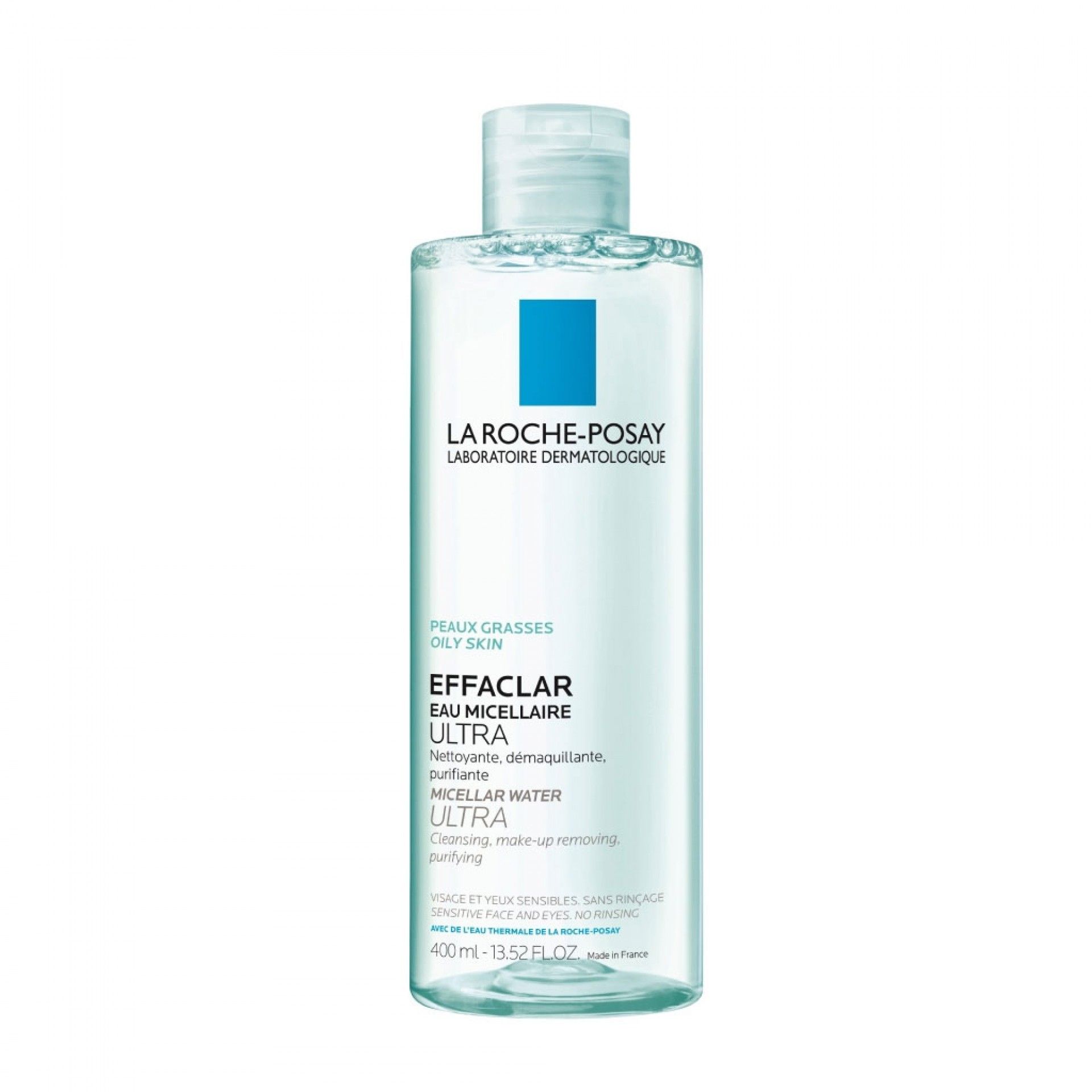 La Roche-Posay Effaclar Ultra Água Micelar Pele Oleosa