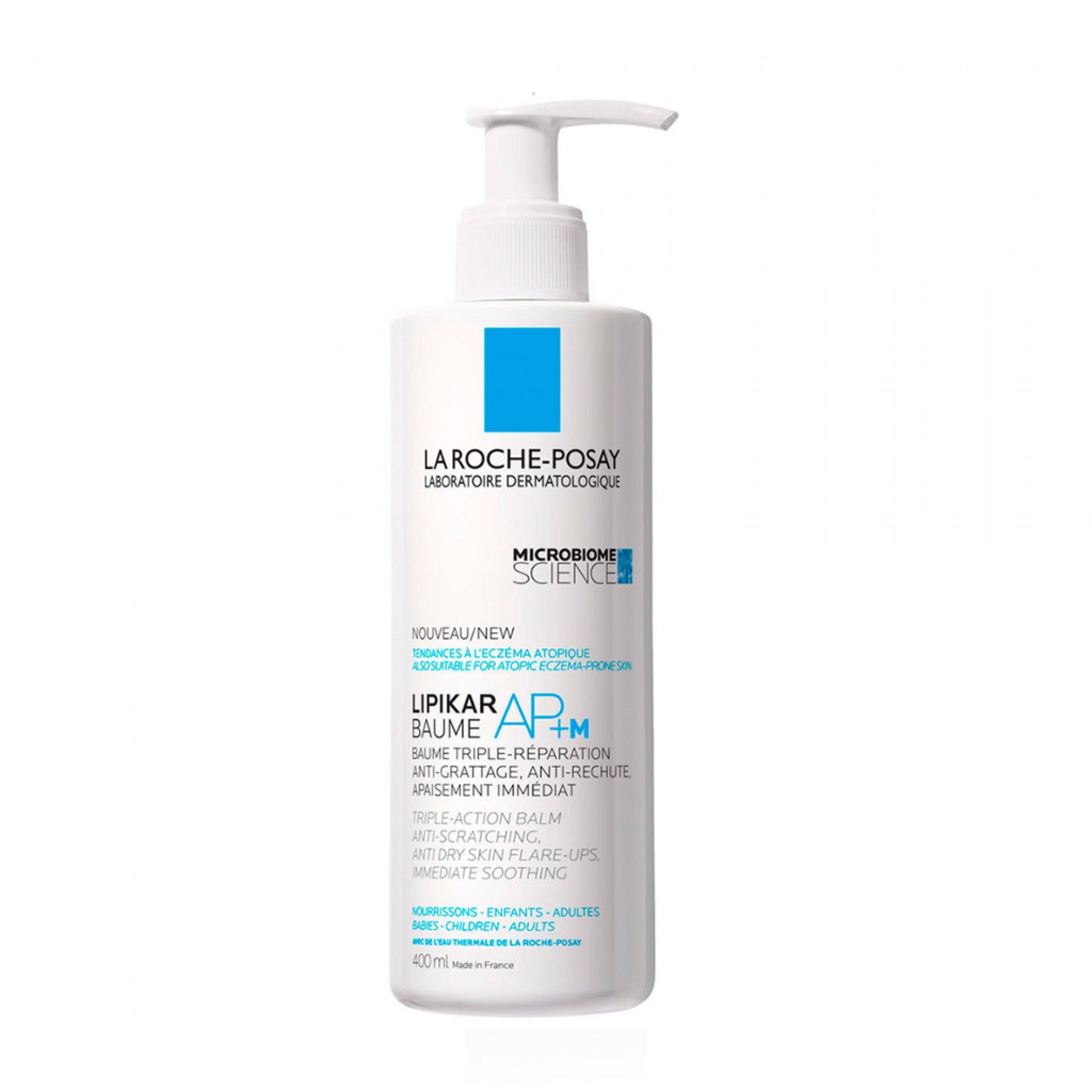 La Roche-Posay Lipikar Baume AP+M