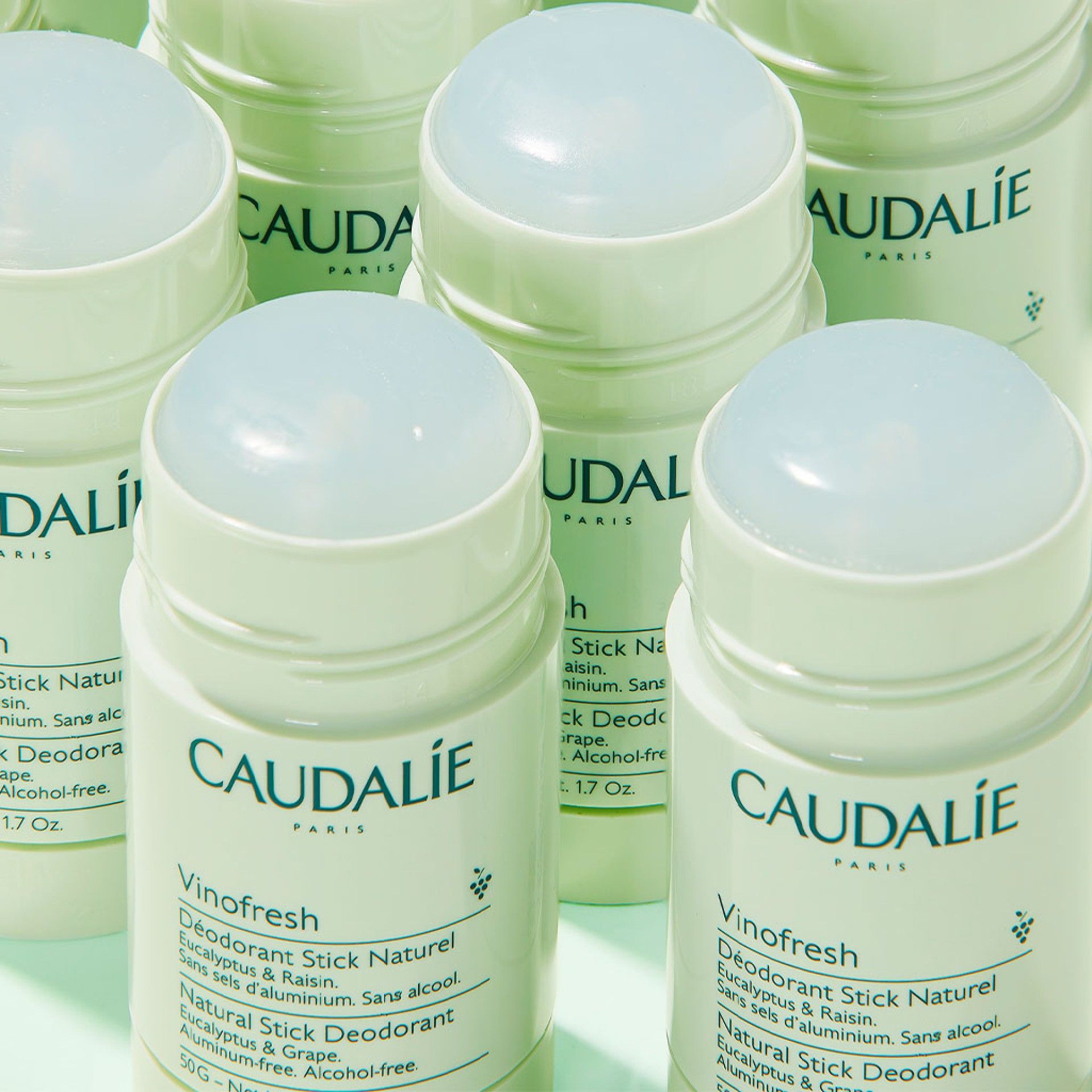Caudalie Vinofresh Desodorizante Stick Natural